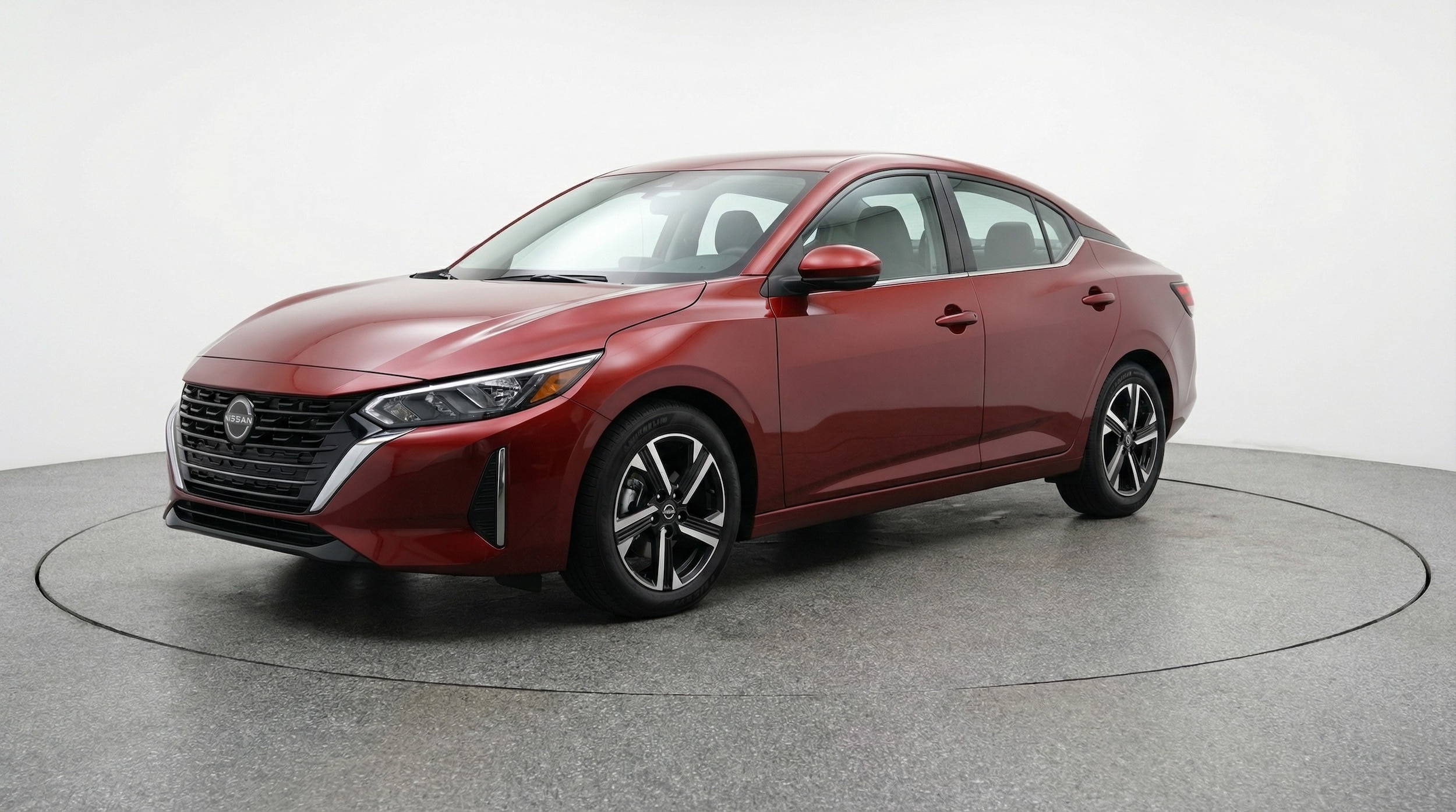 Thumbnail: 2025 Nissan Sentra - 3