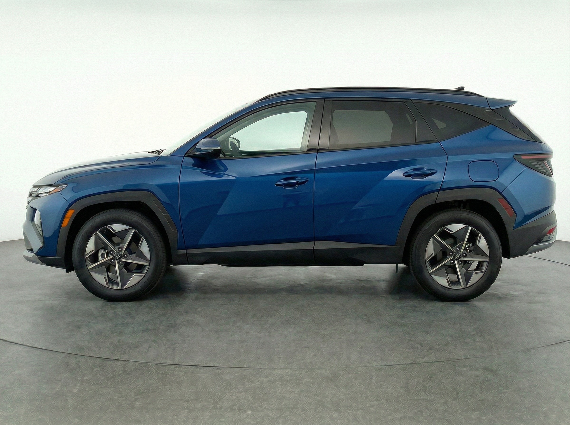 Thumbnail: 2025 Hyundai Tucson - 4