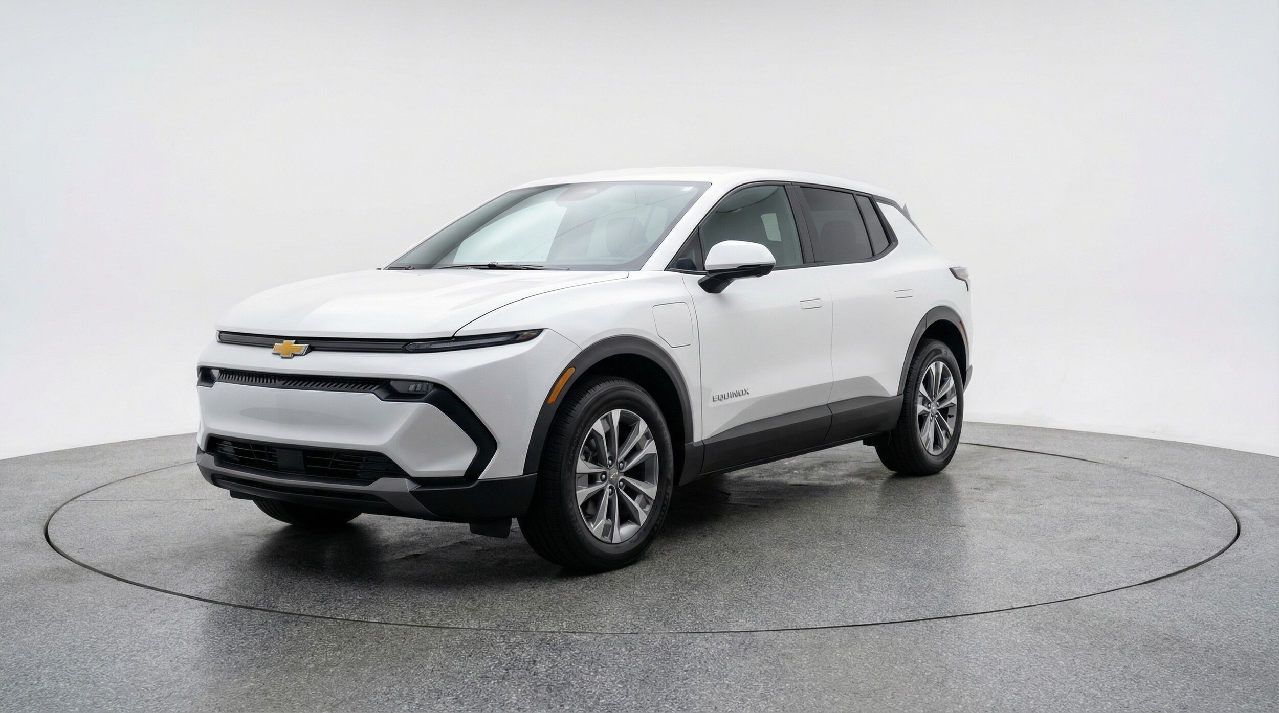 Thumbnail: 2025 Chevrolet Equinox - 3