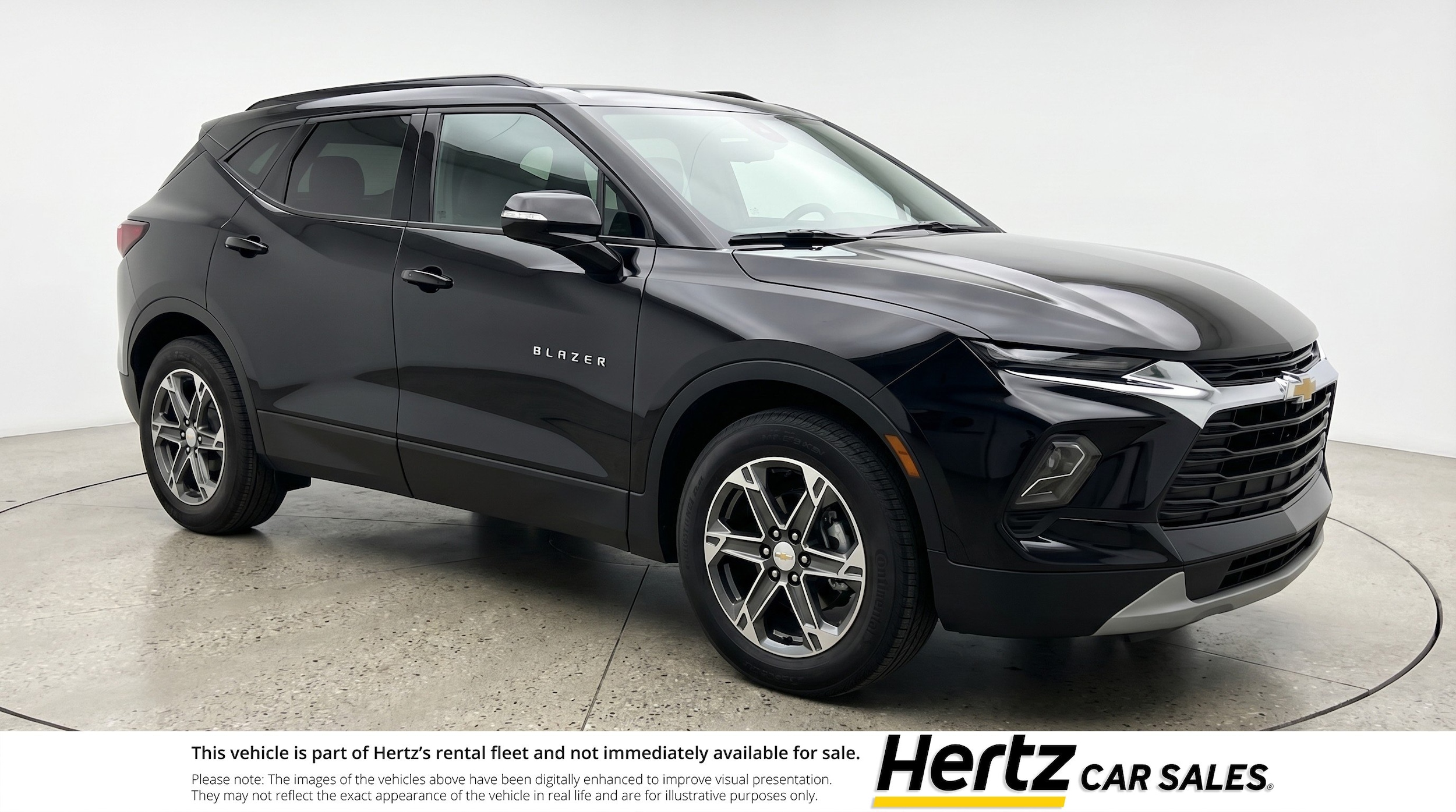 Thumbnail: 2026 Chevrolet Blazer - 1