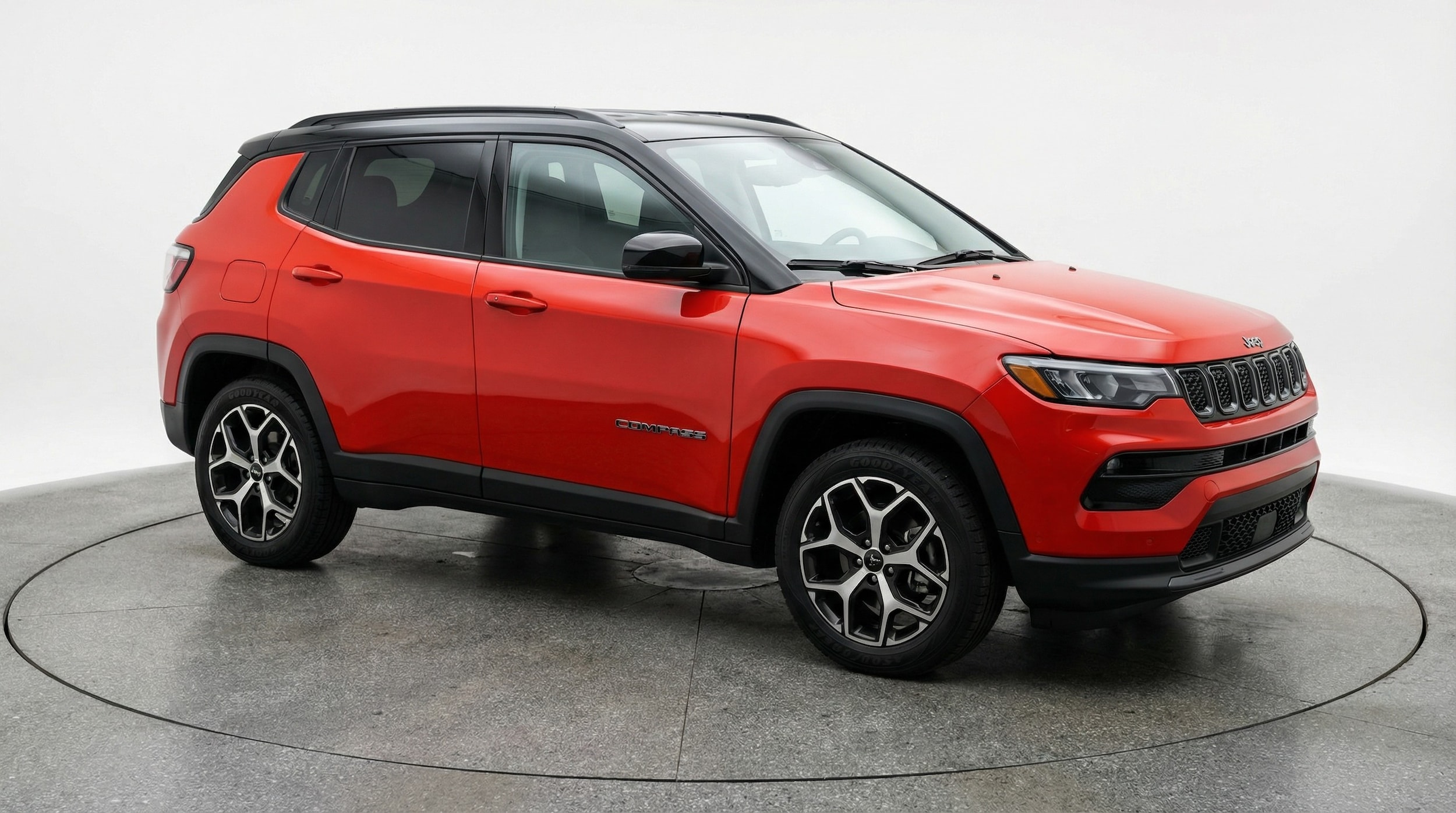 Thumbnail: 2025 Jeep Compass - 1