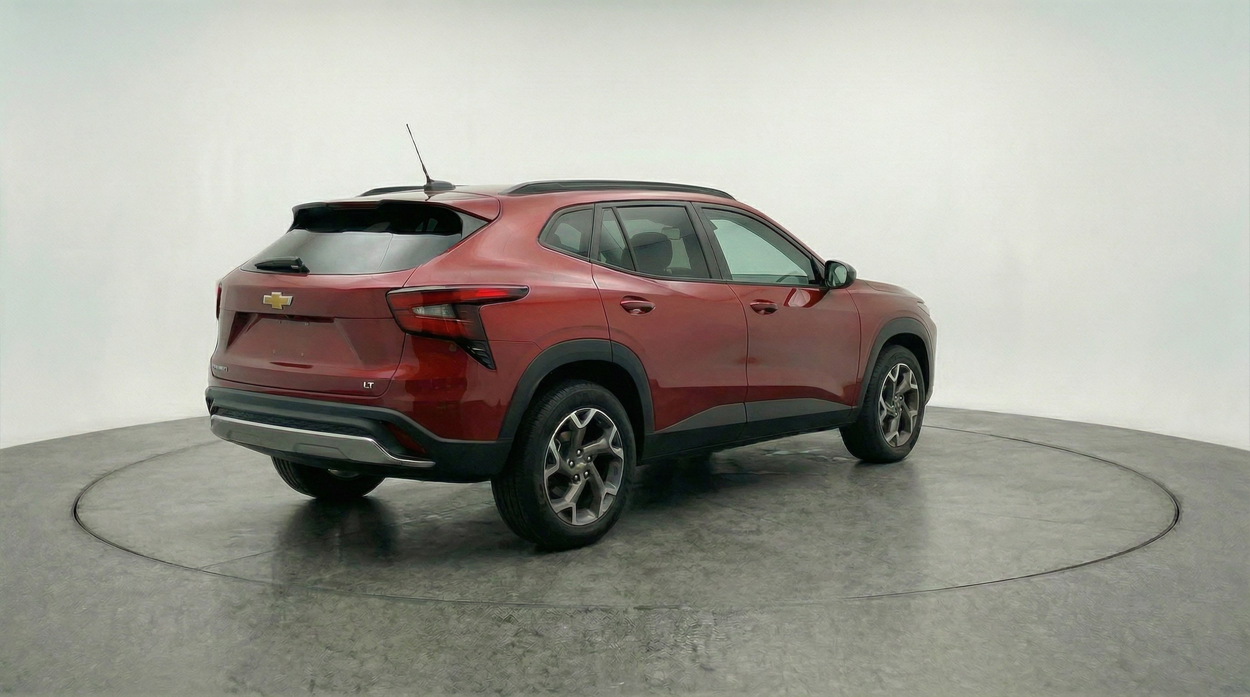 Thumbnail: 2025 Chevrolet Trax - 7