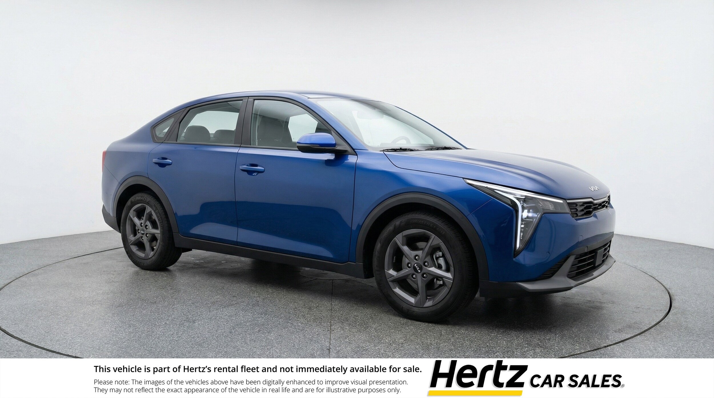 Thumbnail: 2025 Kia K4 - 1