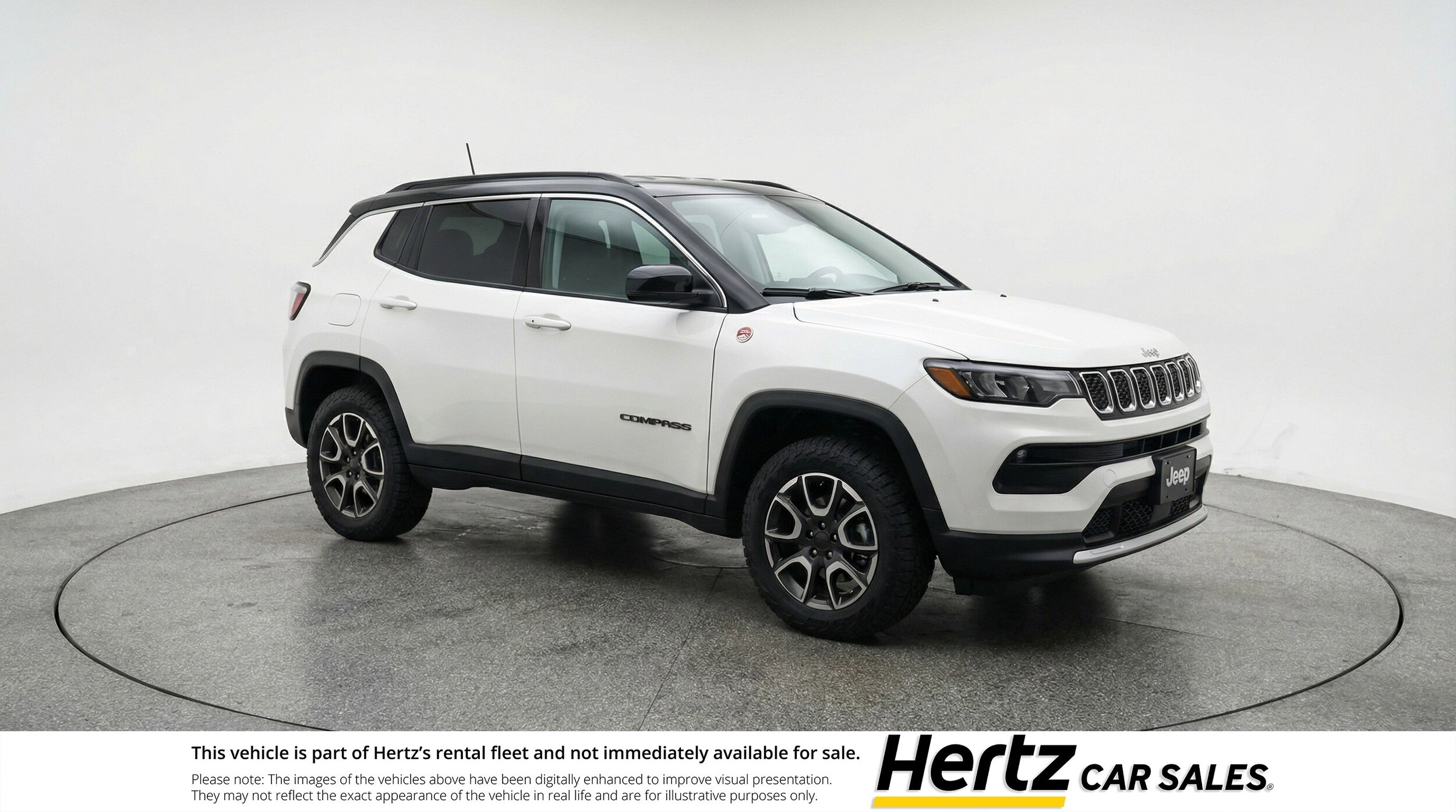 Thumbnail: 2025 Jeep Compass - 1