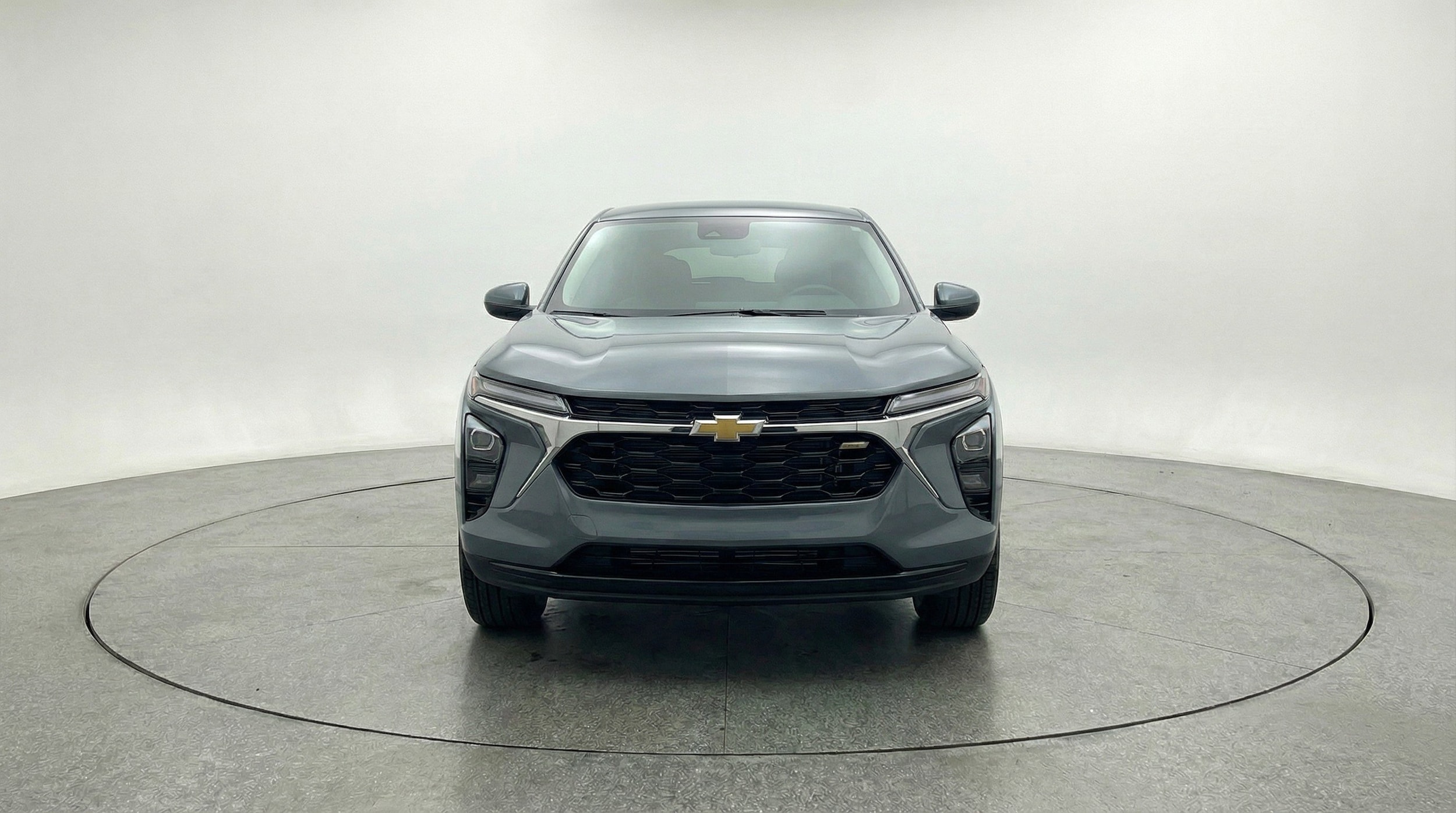 Thumbnail: 2025 Chevrolet Trax - 2
