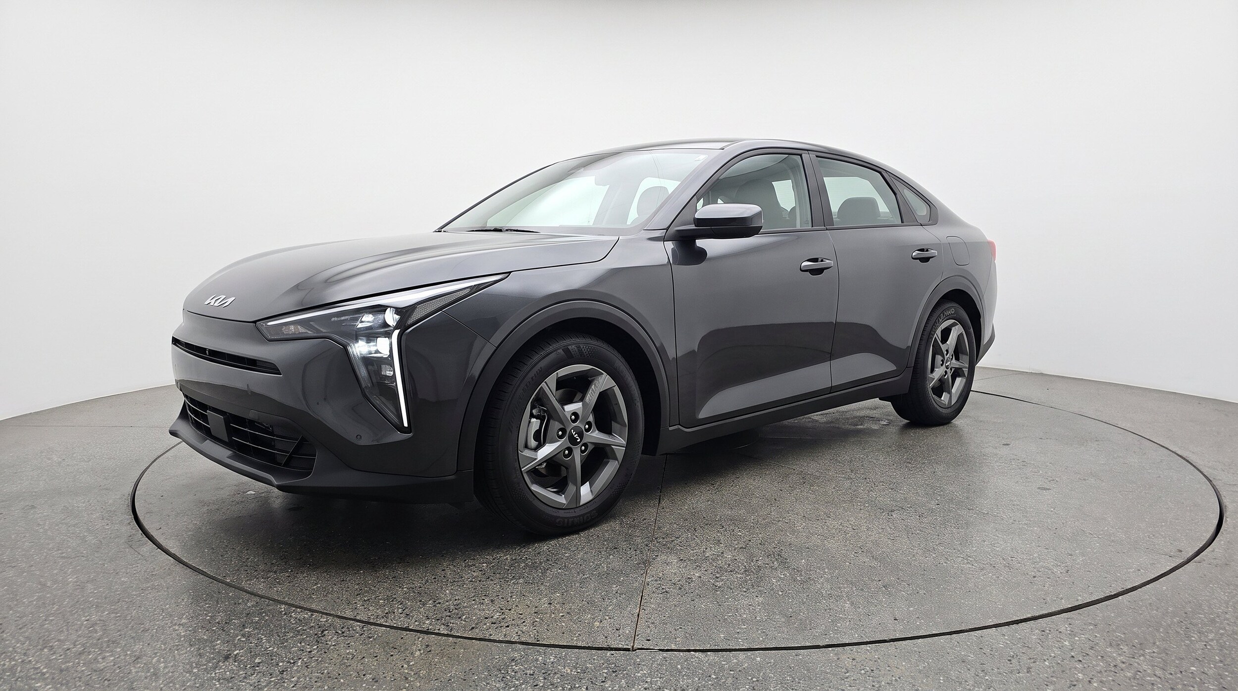 Thumbnail: 2026 Kia K4 - 3