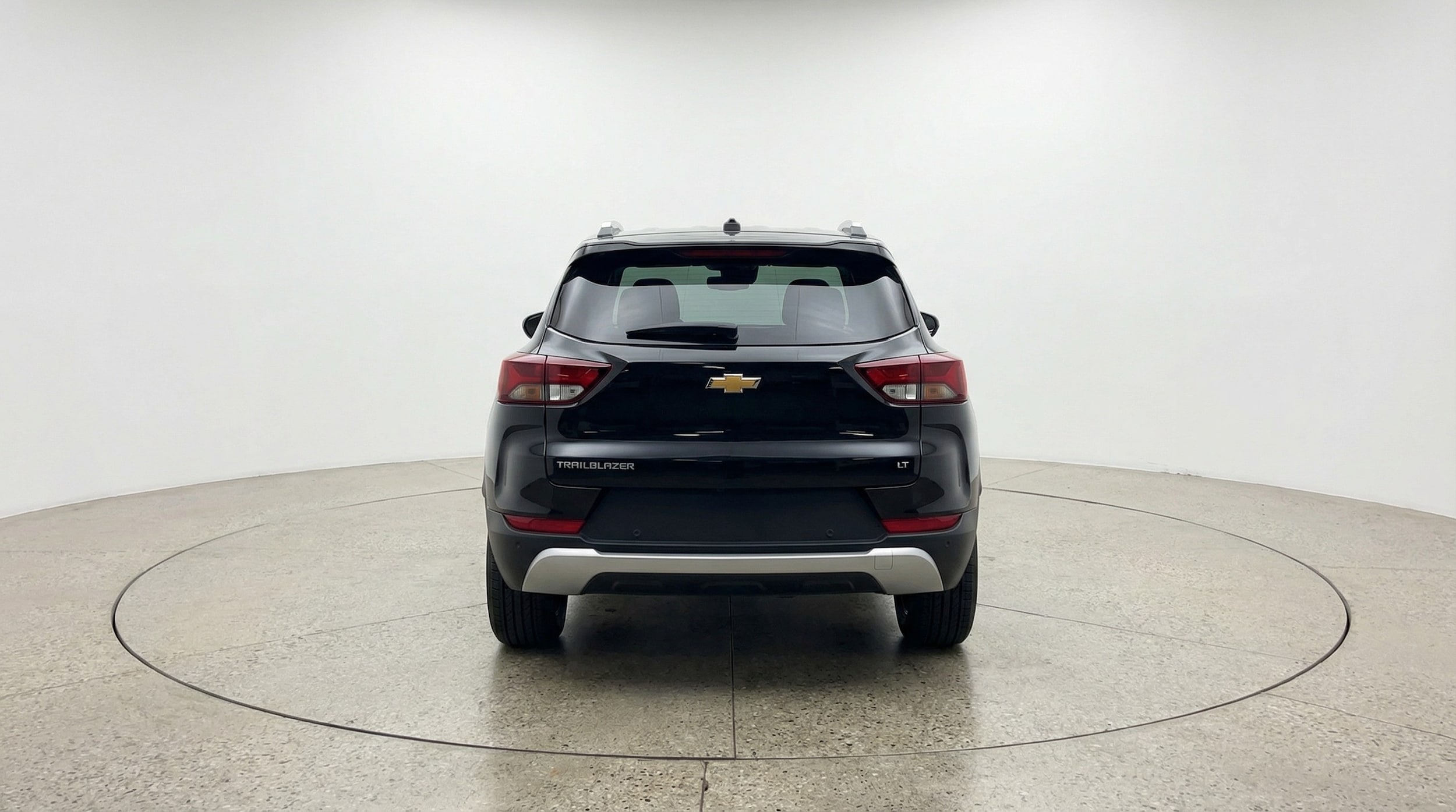 Thumbnail: 2025 Chevrolet TrailBlazer - 6