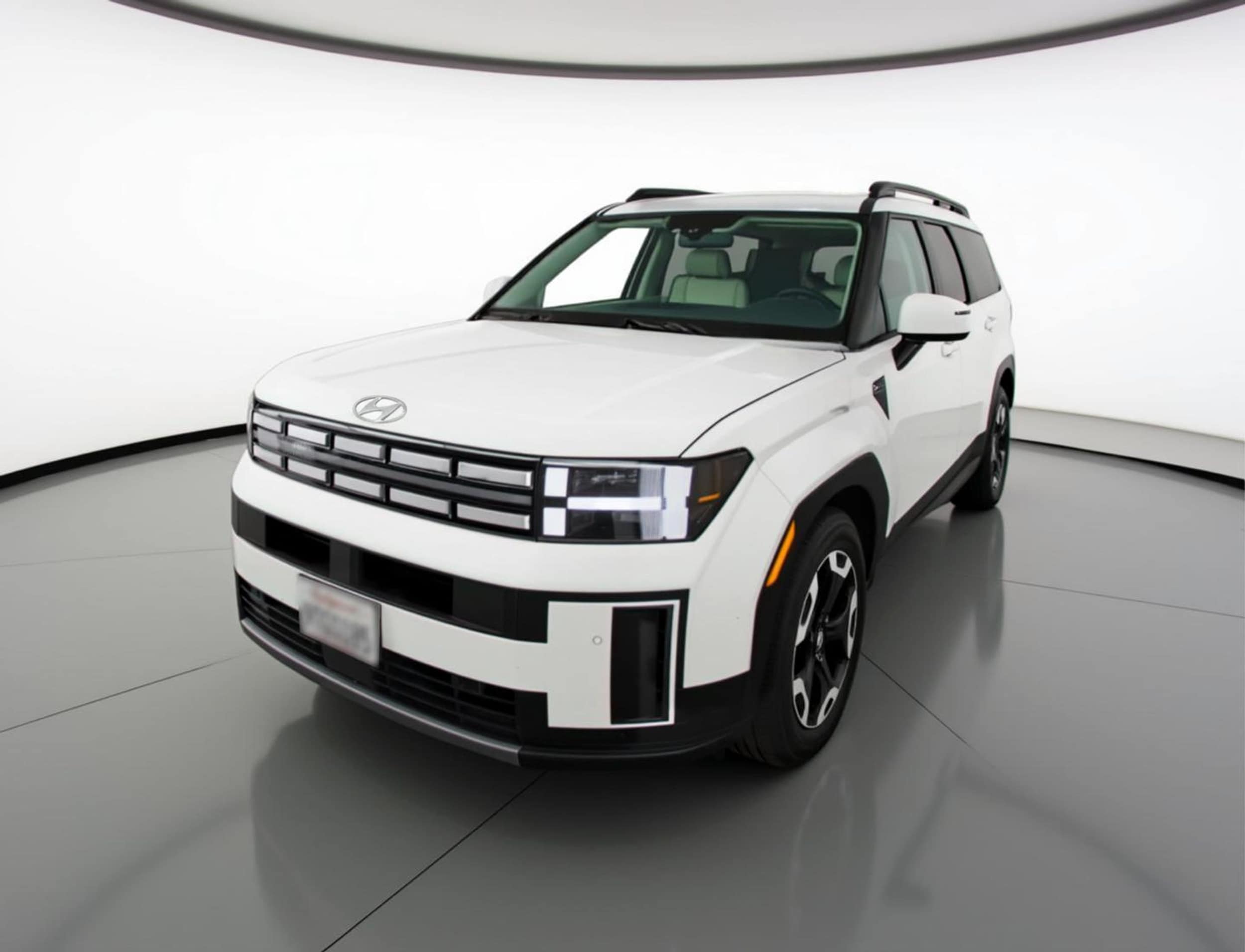 Thumbnail: 2025 Hyundai Santa Fe - 3