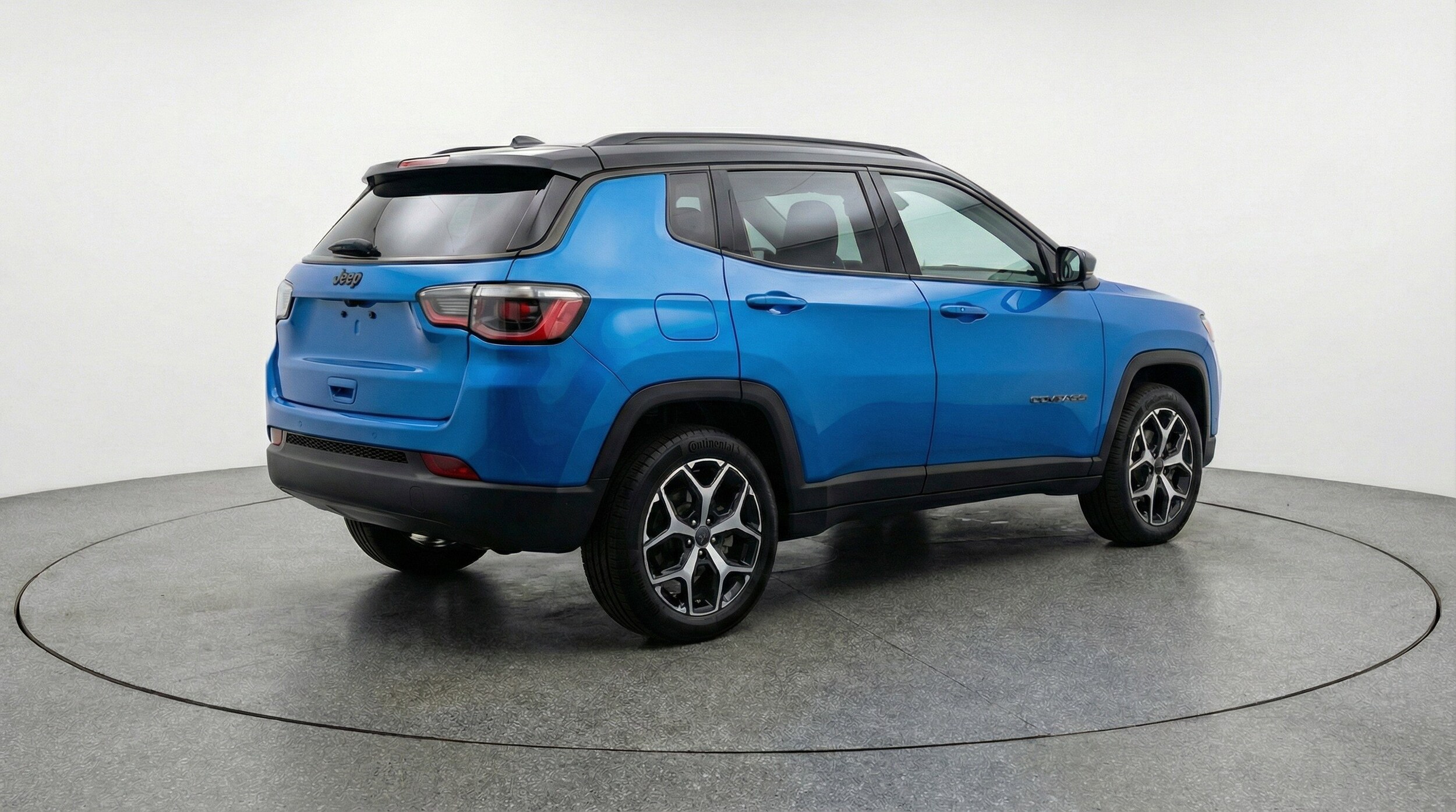 Thumbnail: 2025 Jeep Compass - 9