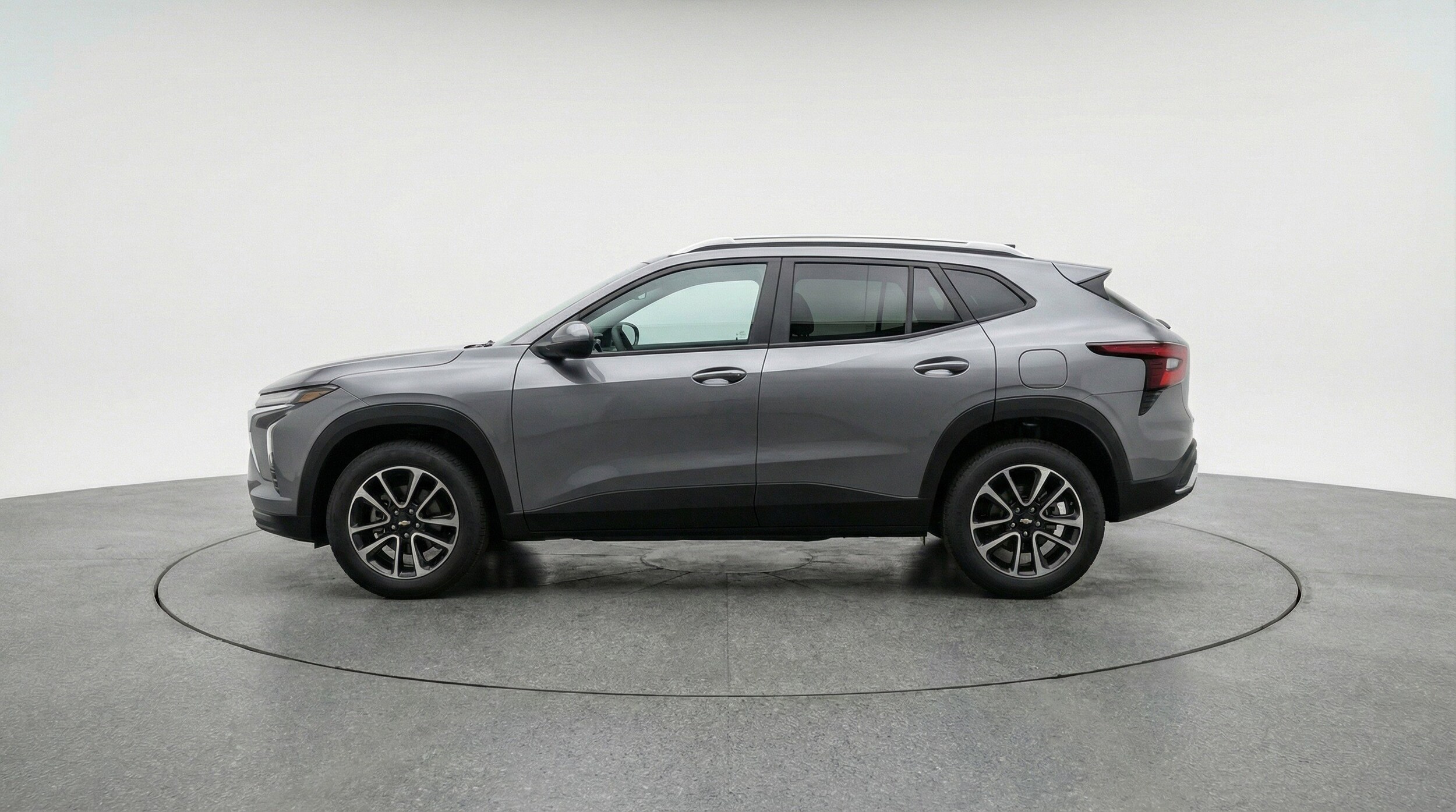 Thumbnail: 2025 Chevrolet TrailBlazer - 5