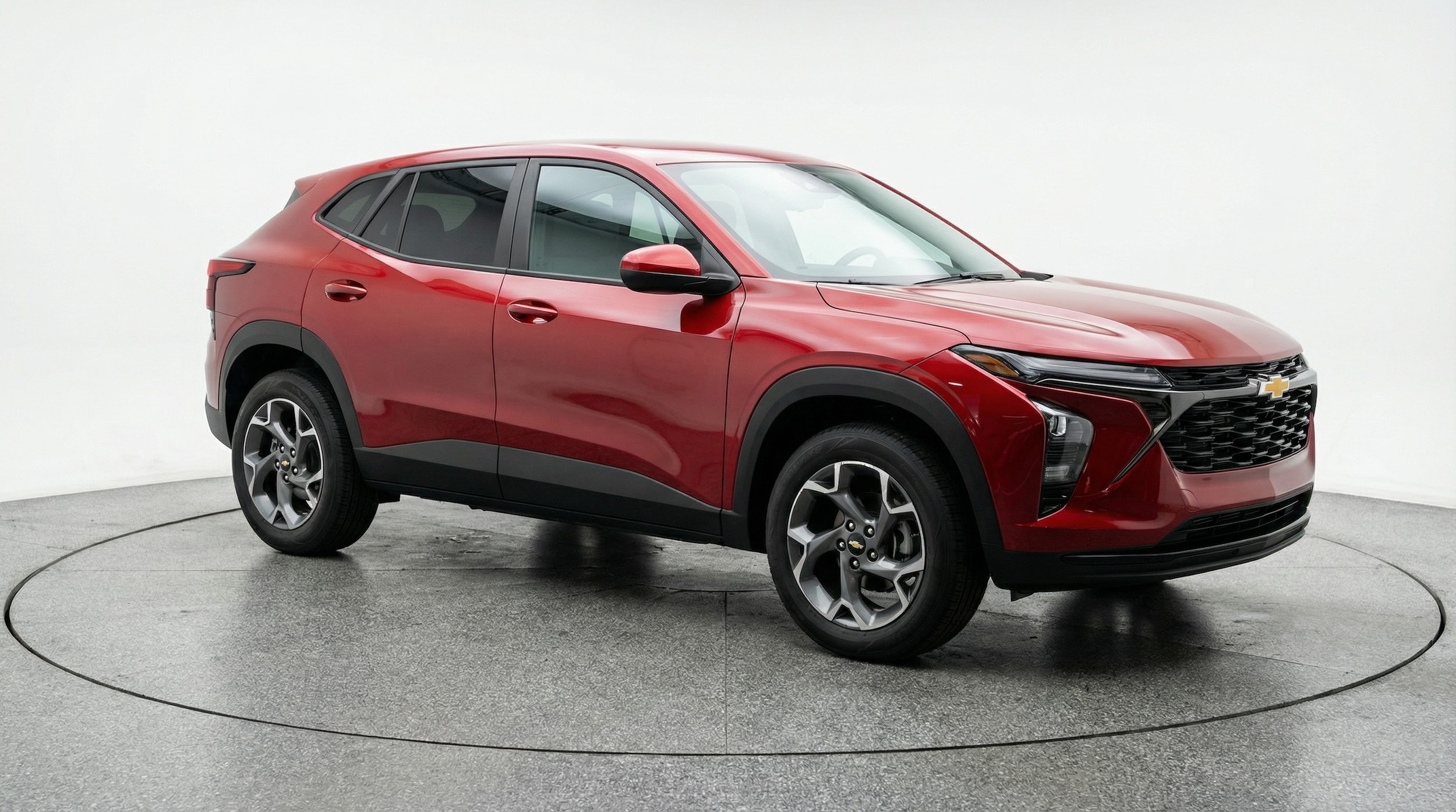 Thumbnail: 2025 Chevrolet Trax - 1