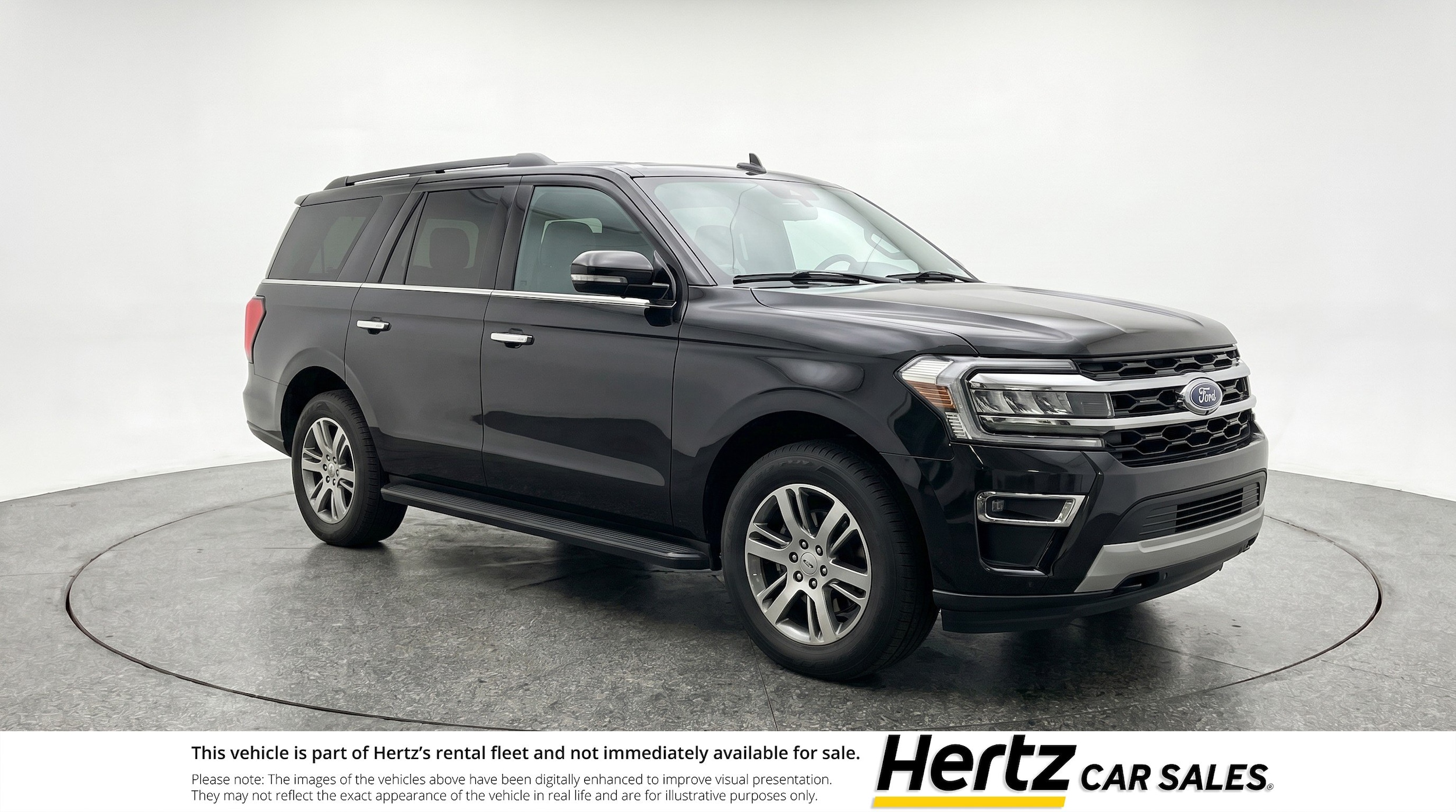 Thumbnail: 2024 Ford Expedition MAX - 1
