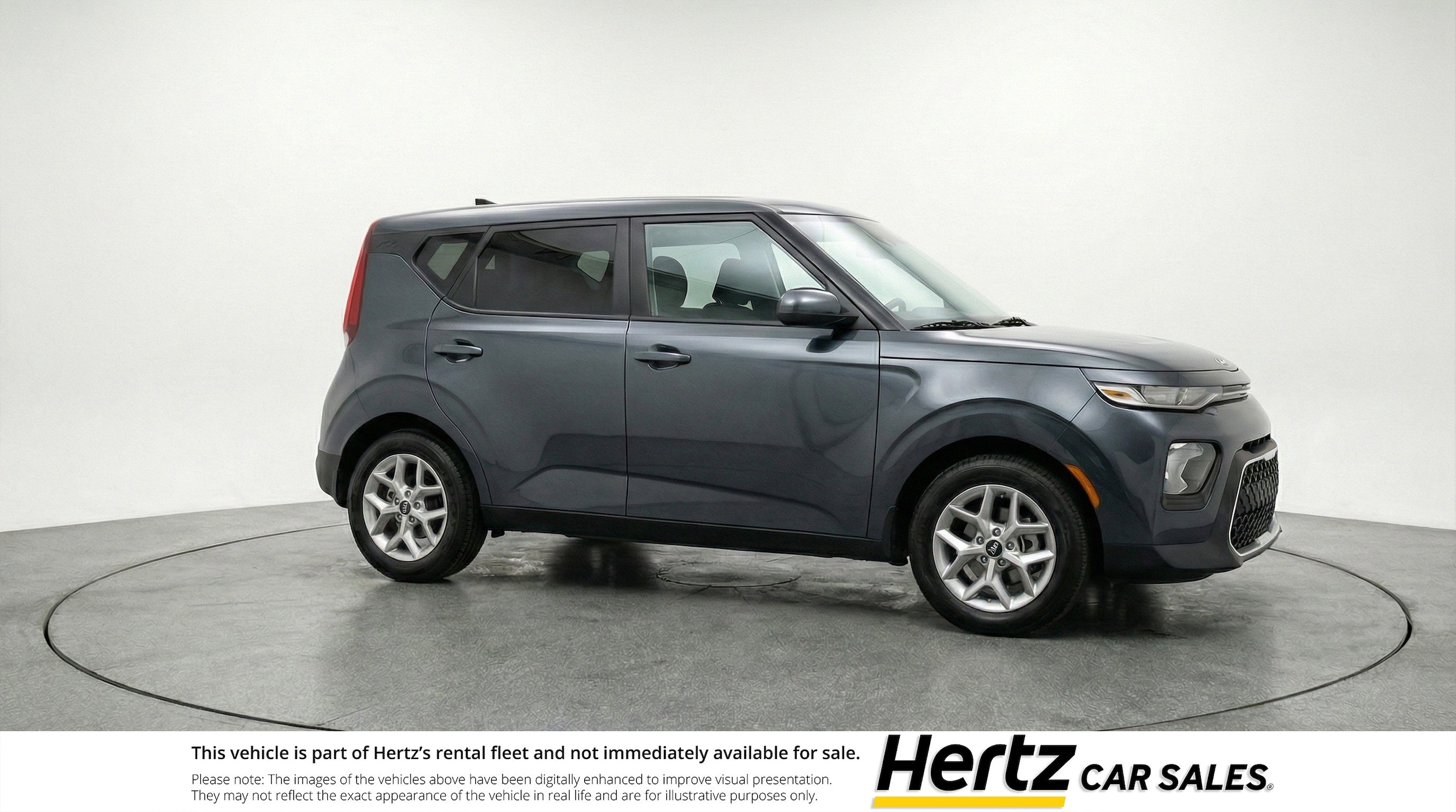 Thumbnail: 2025 Kia Soul - 1