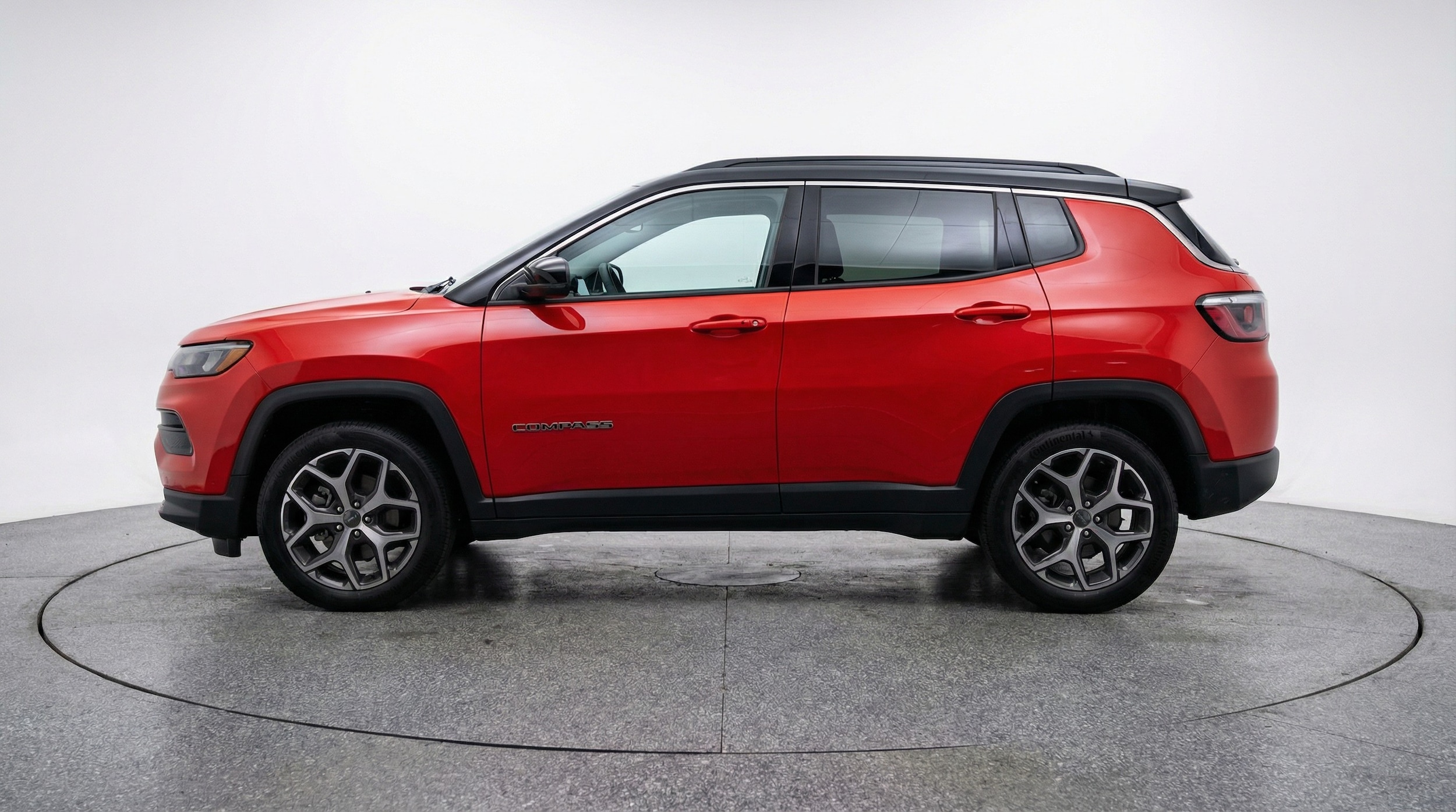 Thumbnail: 2025 Jeep Compass - 4