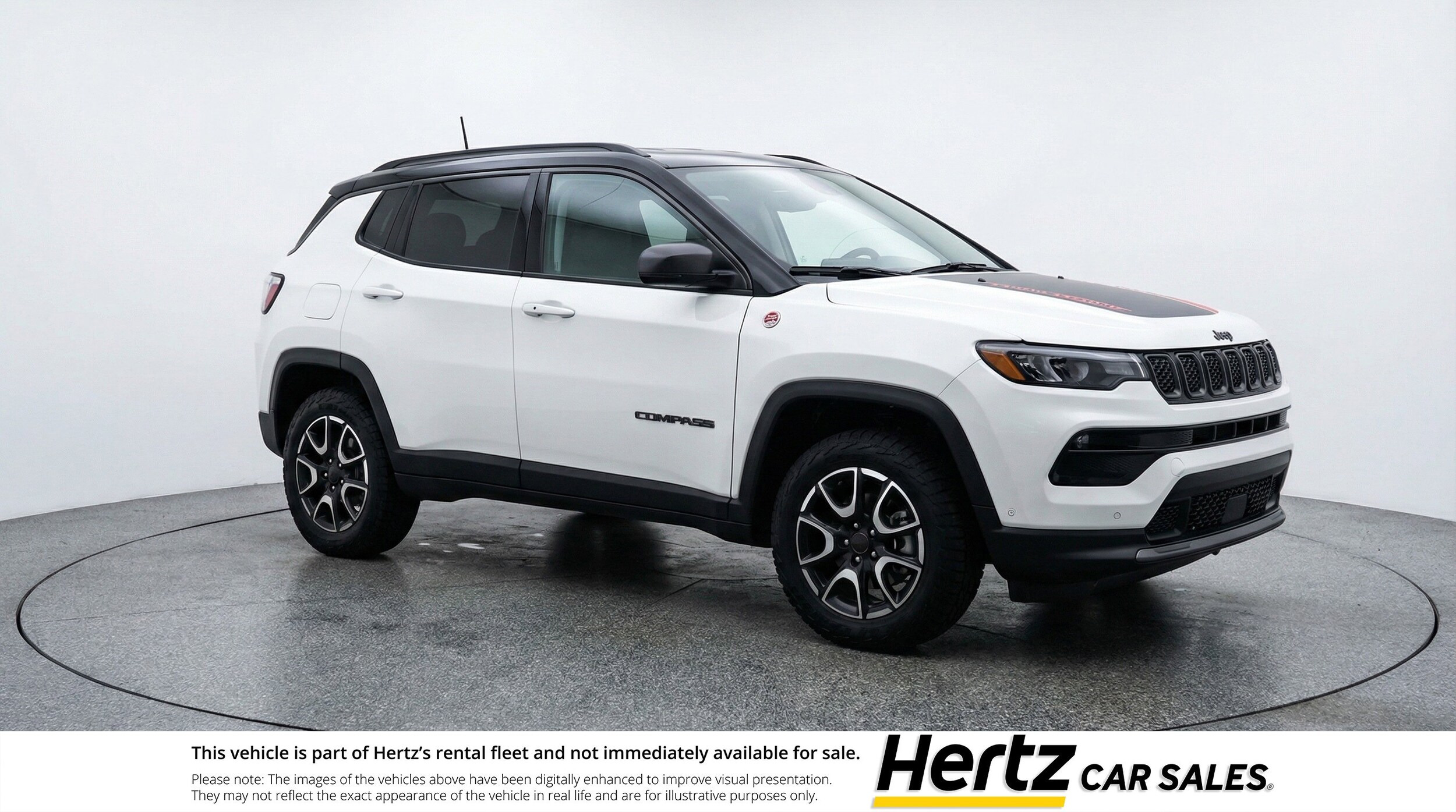 Thumbnail: 2025 Jeep Compass - 1