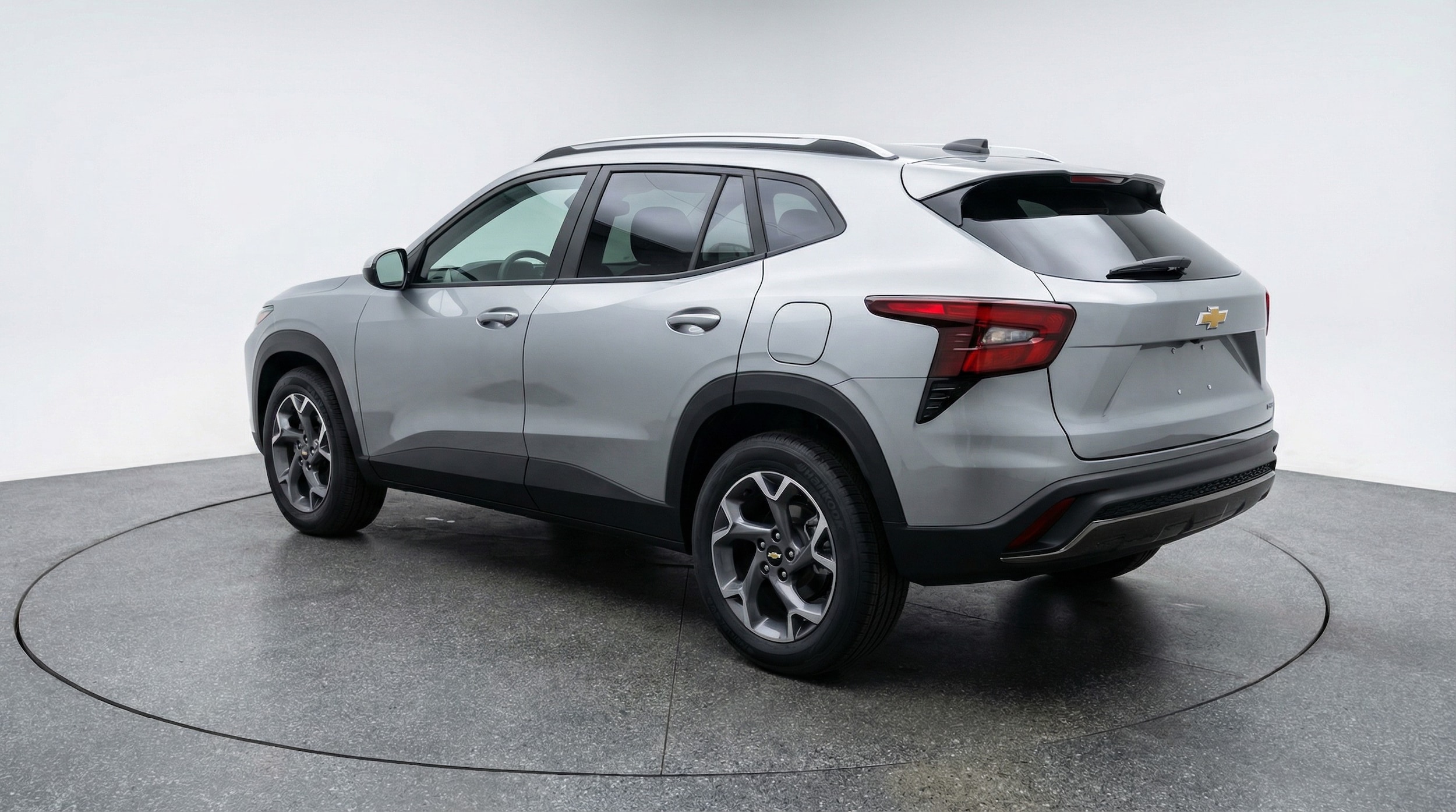 Thumbnail: 2025 Chevrolet Trax - 5