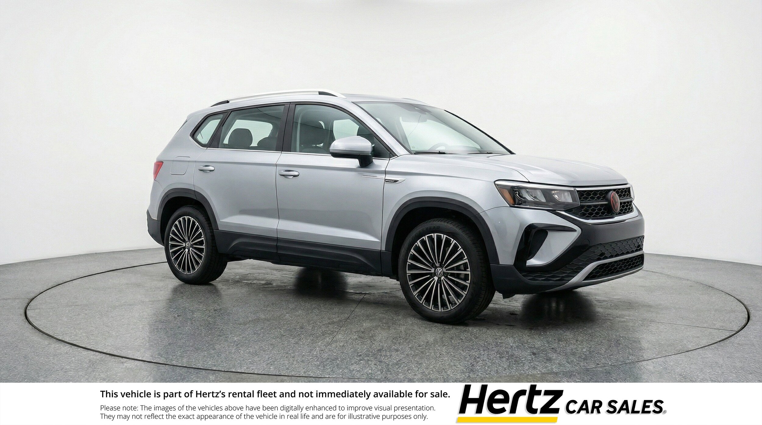 Thumbnail: 2025 Volkswagen Taos - 1