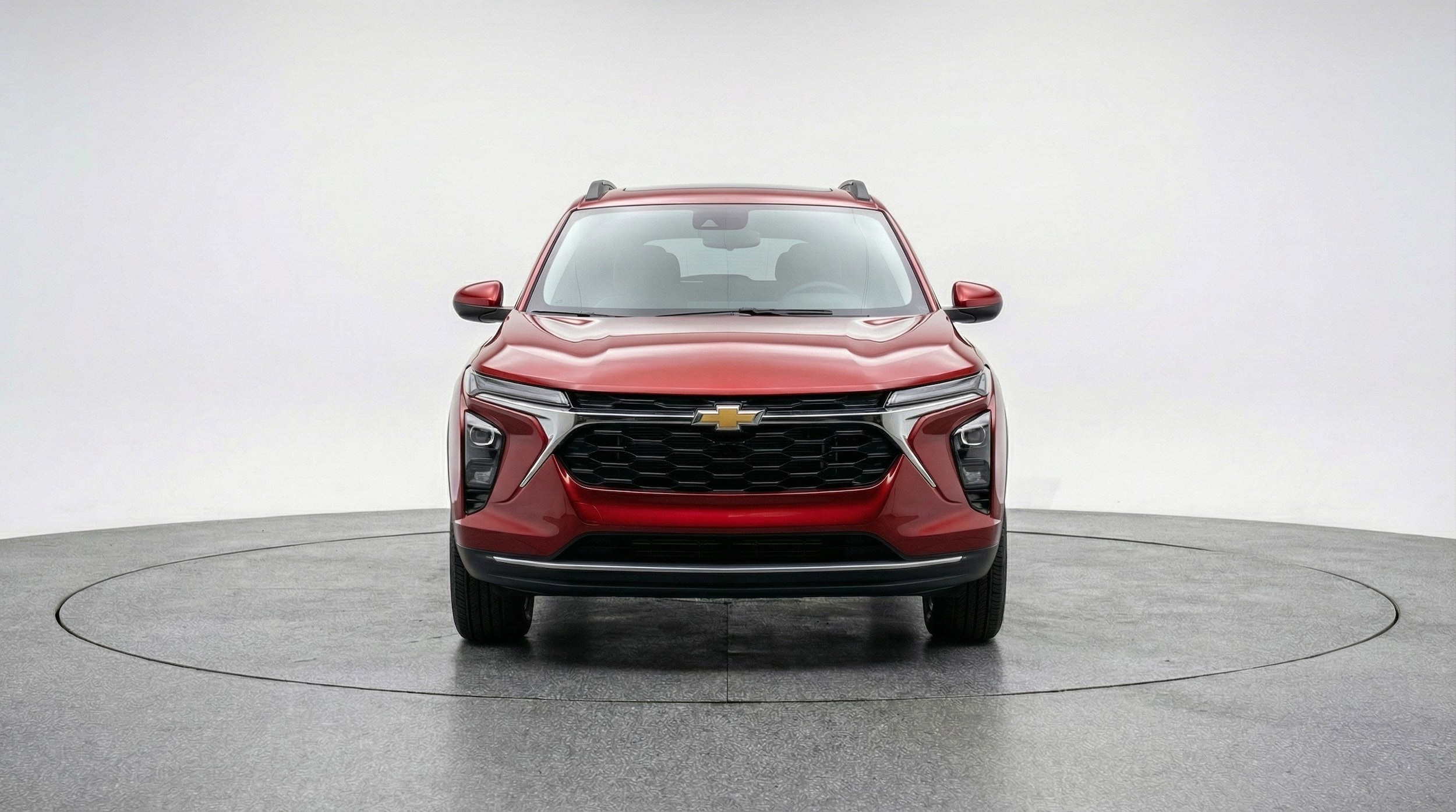 Thumbnail: 2025 Chevrolet Trax - 2