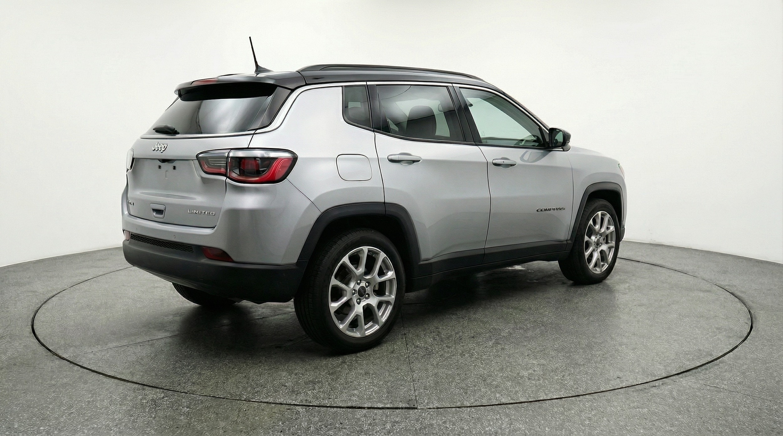 Thumbnail: 2025 Jeep Compass - 7