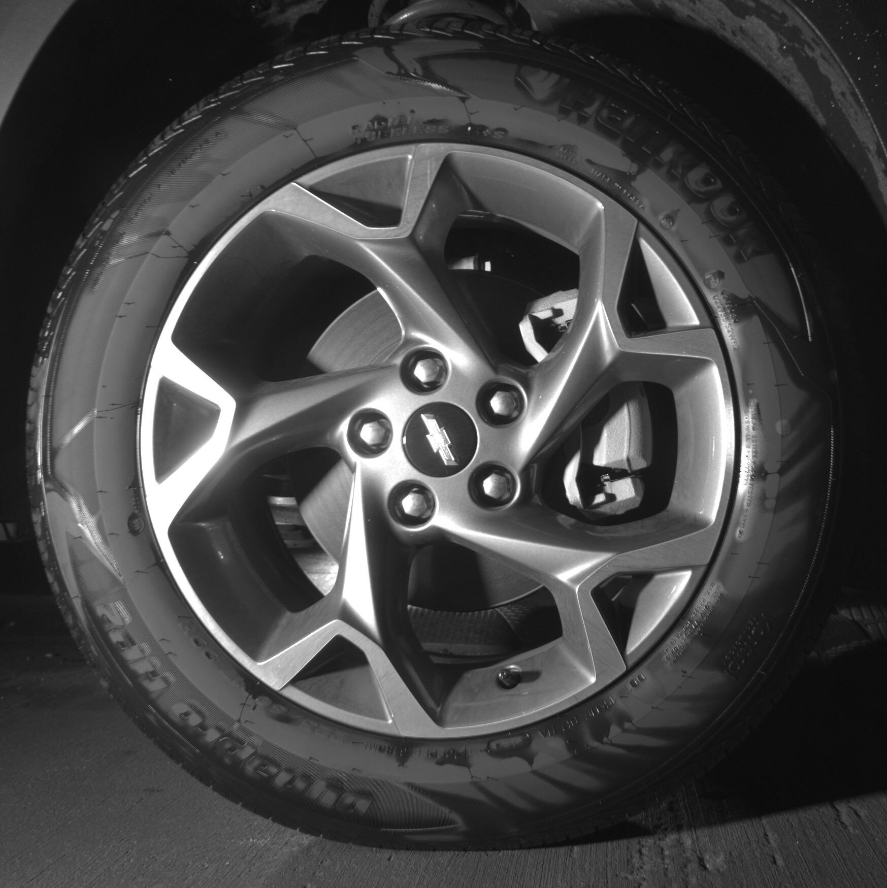 Thumbnail: 2025 Chevrolet Trax - 10