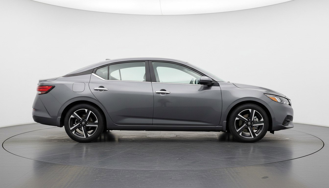Thumbnail: 2025 Nissan Sentra - 11