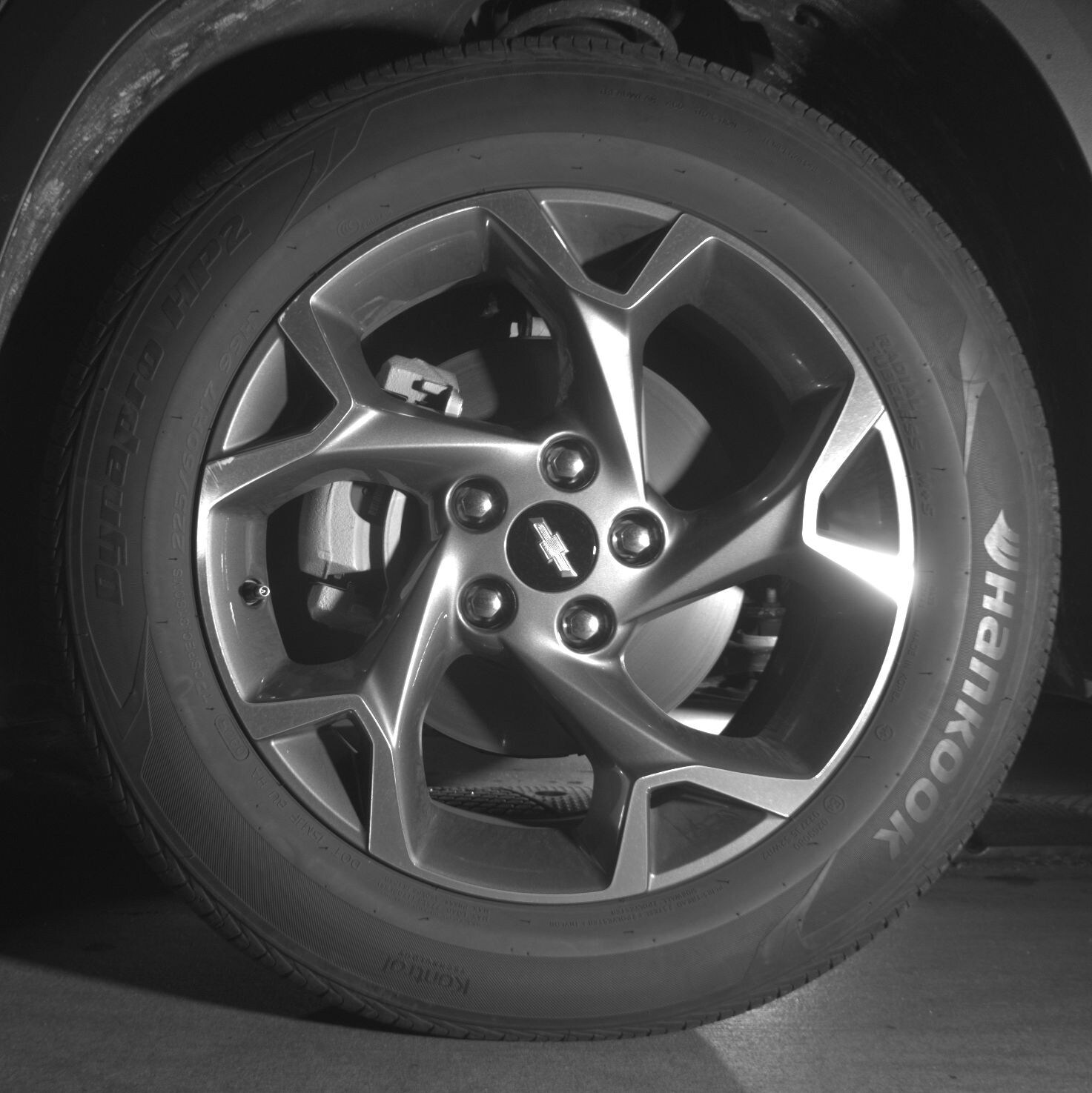 Thumbnail: 2025 Chevrolet Trax - 9