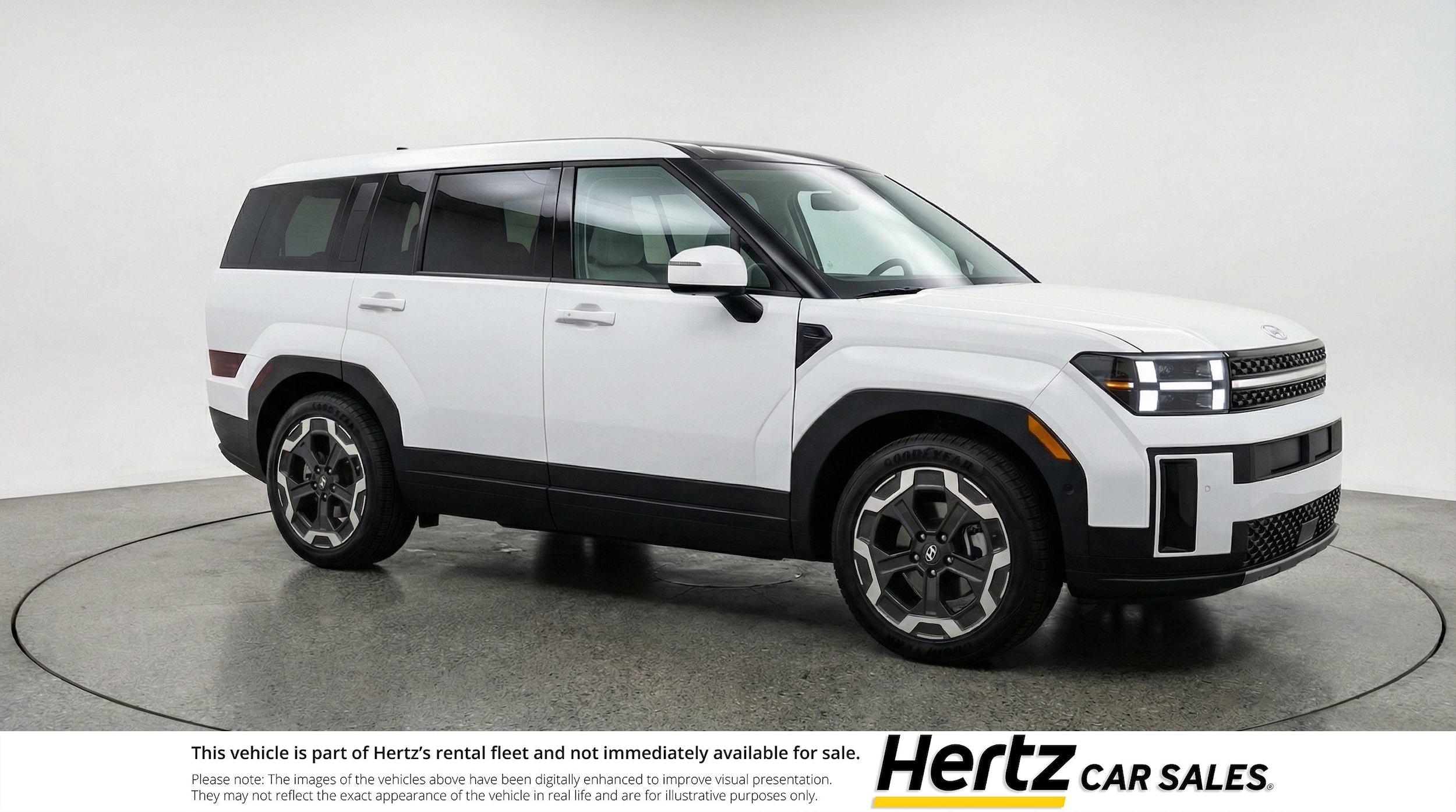 Thumbnail: 2026 Hyundai Santa Fe - 1