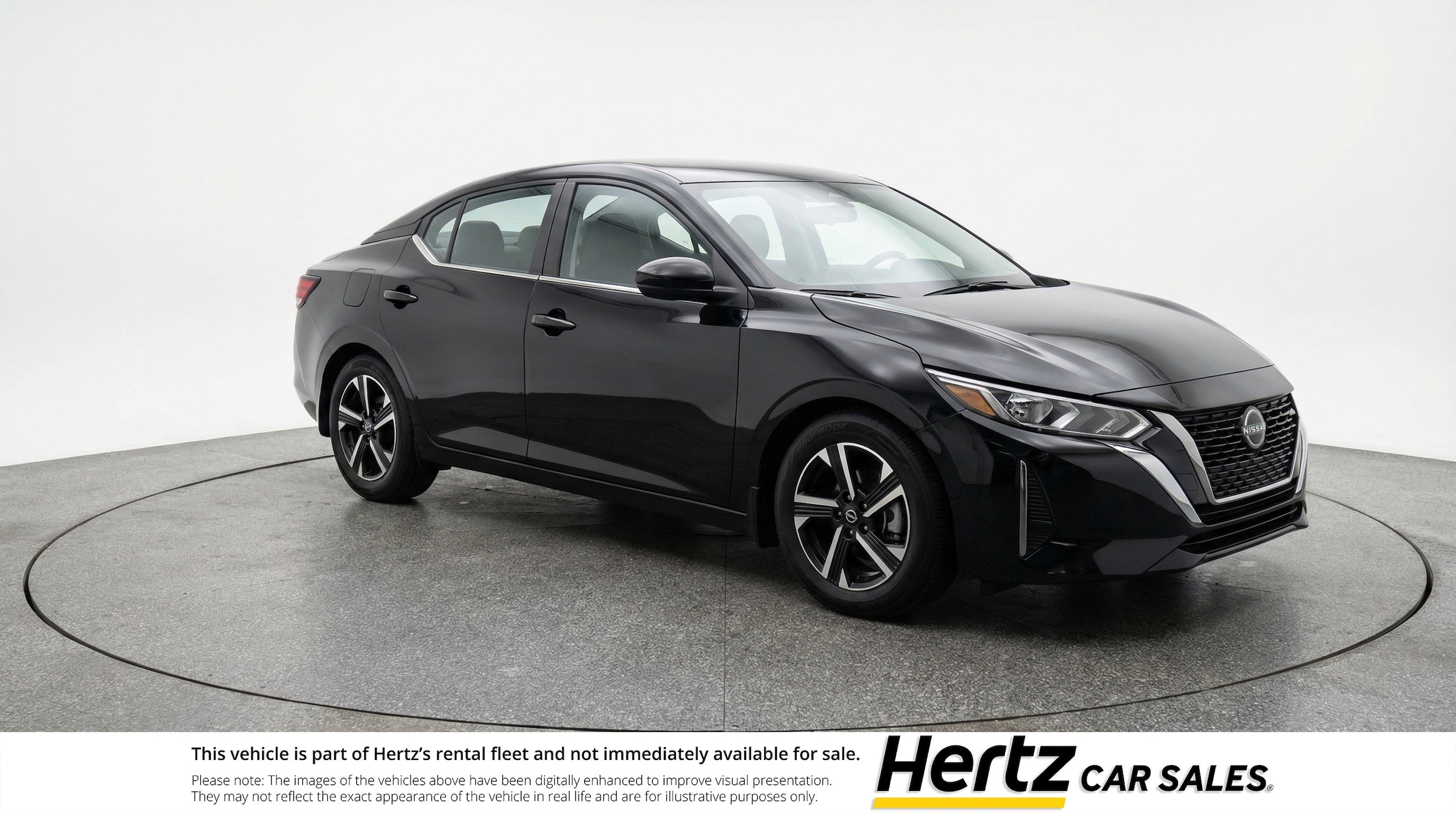 Thumbnail: 2025 Nissan Sentra - 1