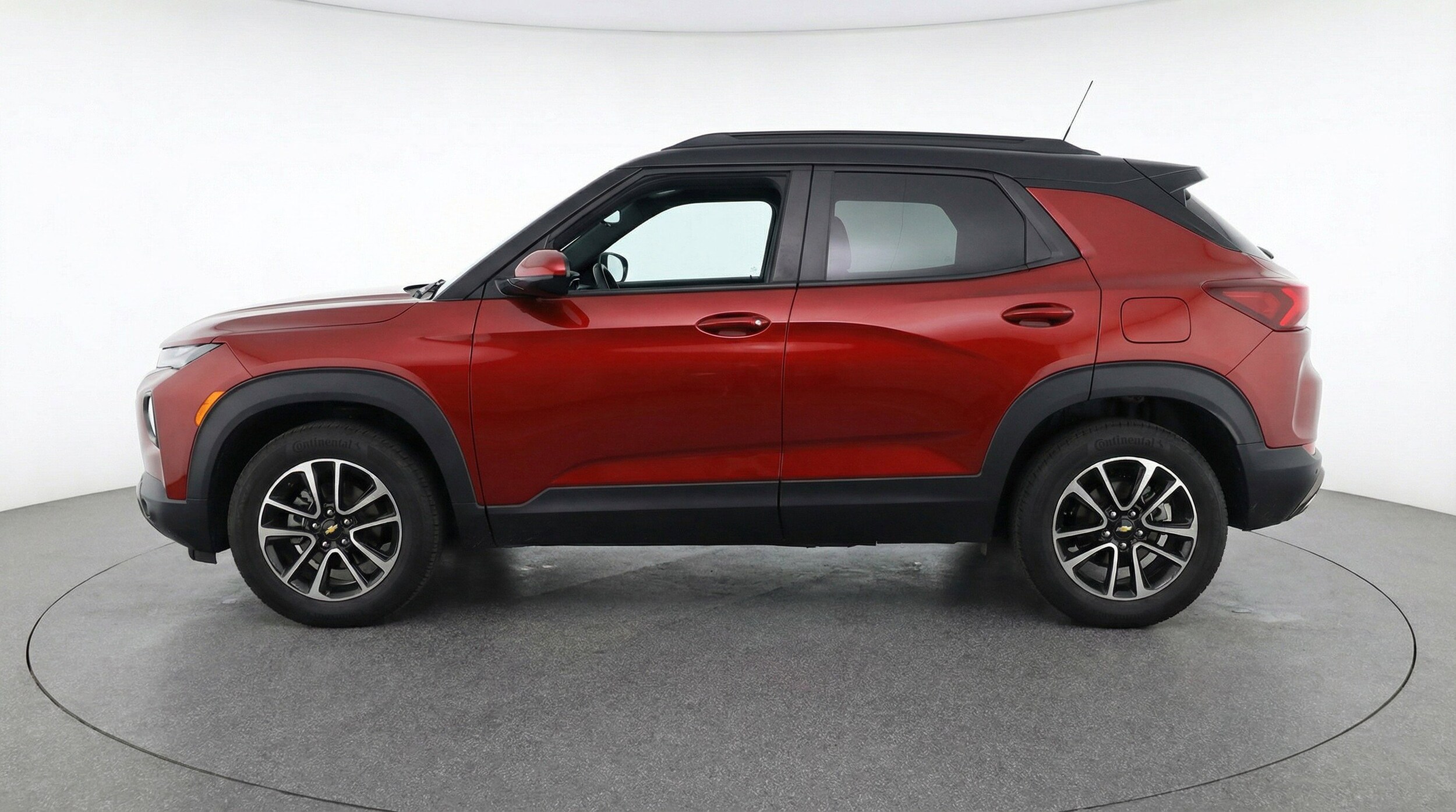 Thumbnail: 2025 Chevrolet TrailBlazer - 5