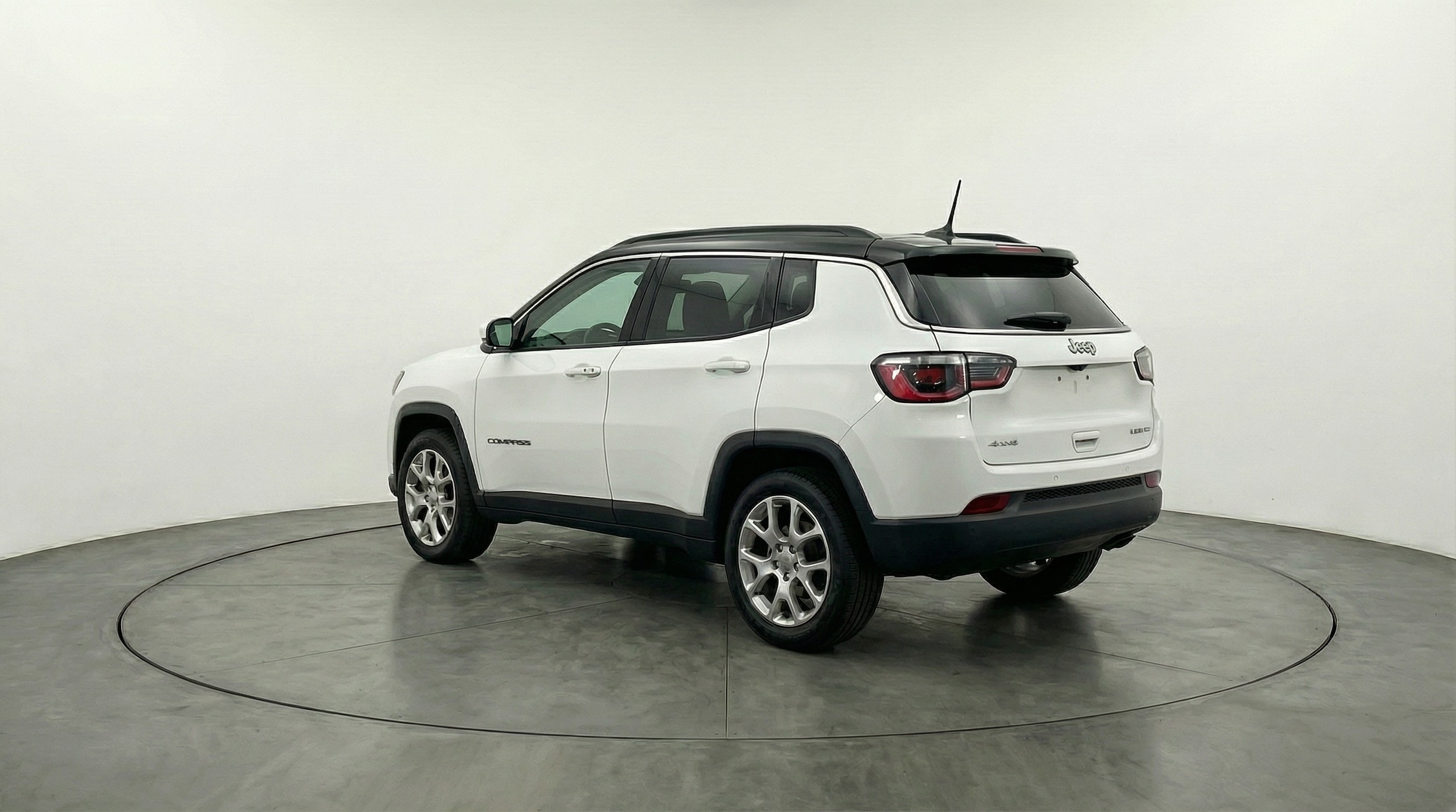 Thumbnail: 2025 Jeep Compass - 5