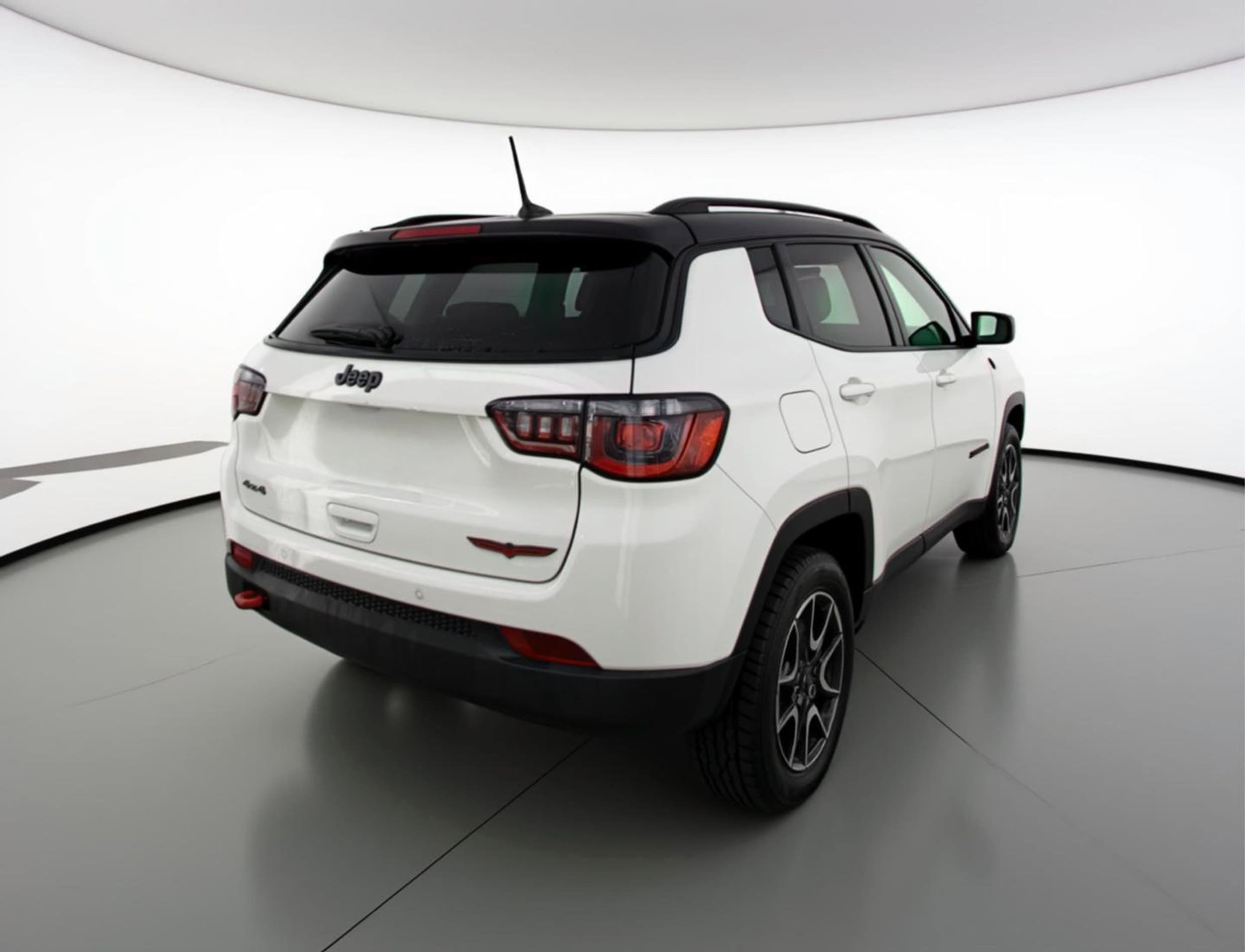 Thumbnail: 2025 Jeep Compass - 9