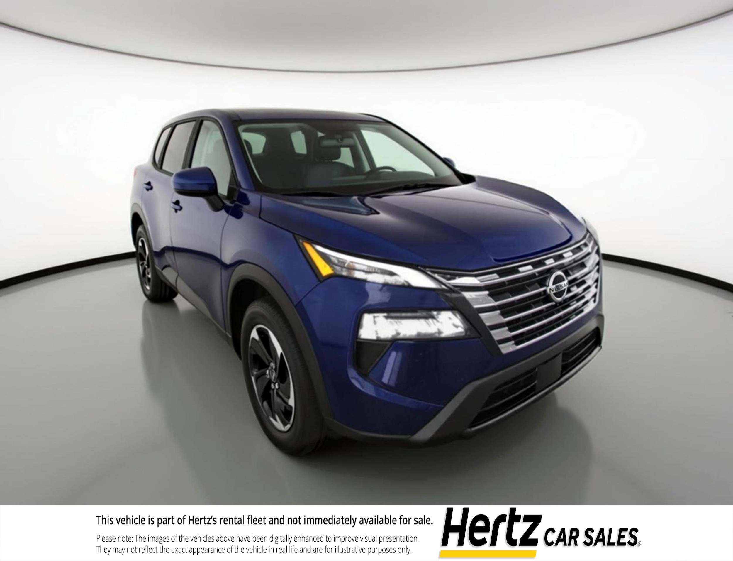 Thumbnail: 2025 Nissan Rogue - 1