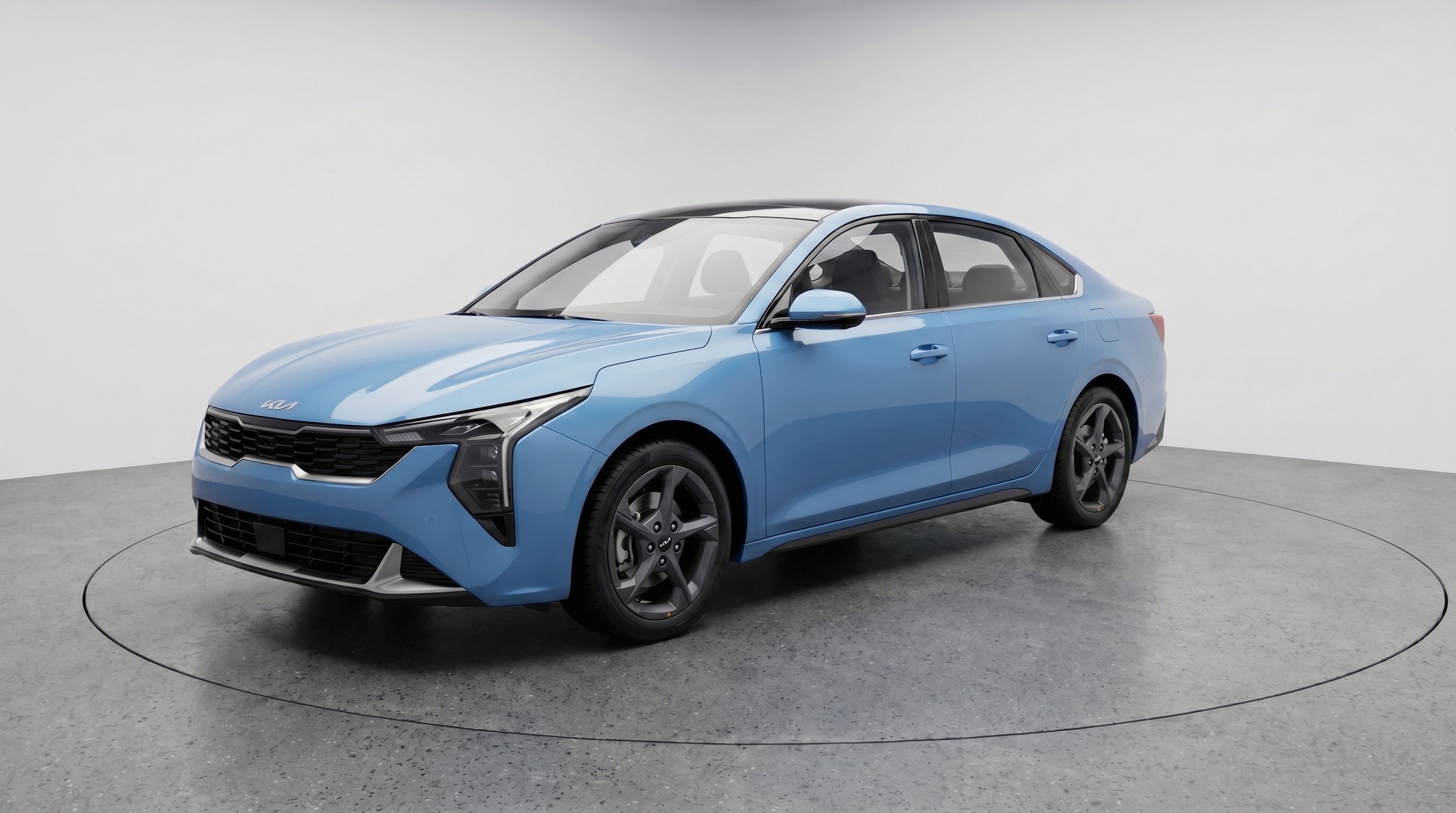 Thumbnail: 2026 Kia K4 - 3
