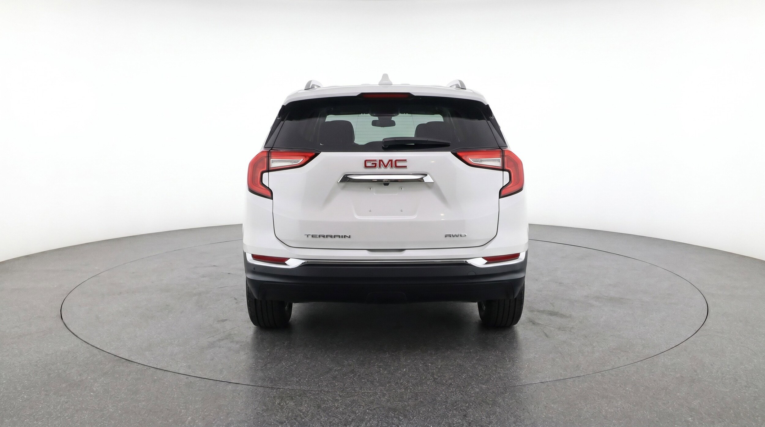 Thumbnail: 2024 GMC Terrain - 7