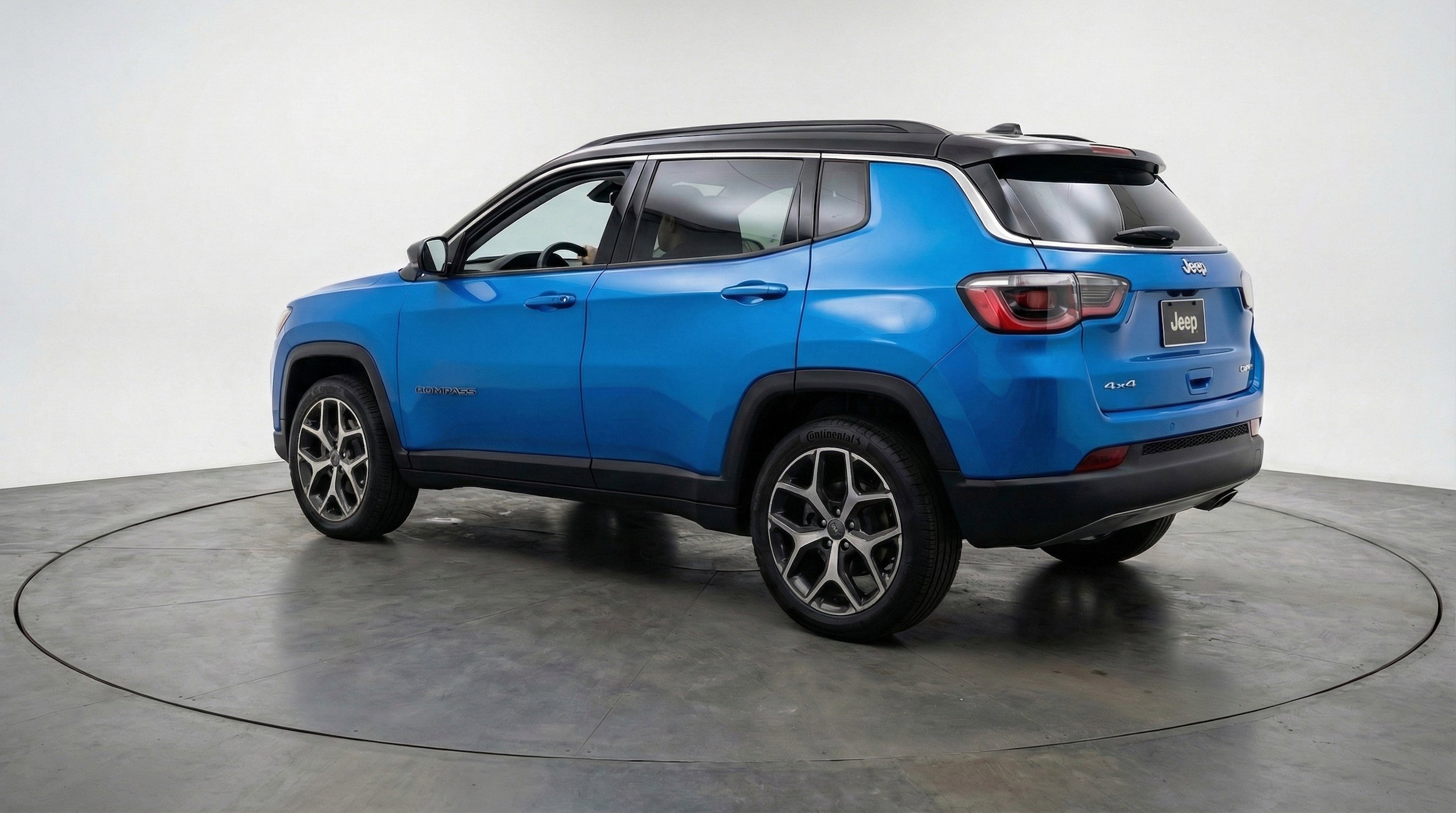 Thumbnail: 2025 Jeep Compass - 6