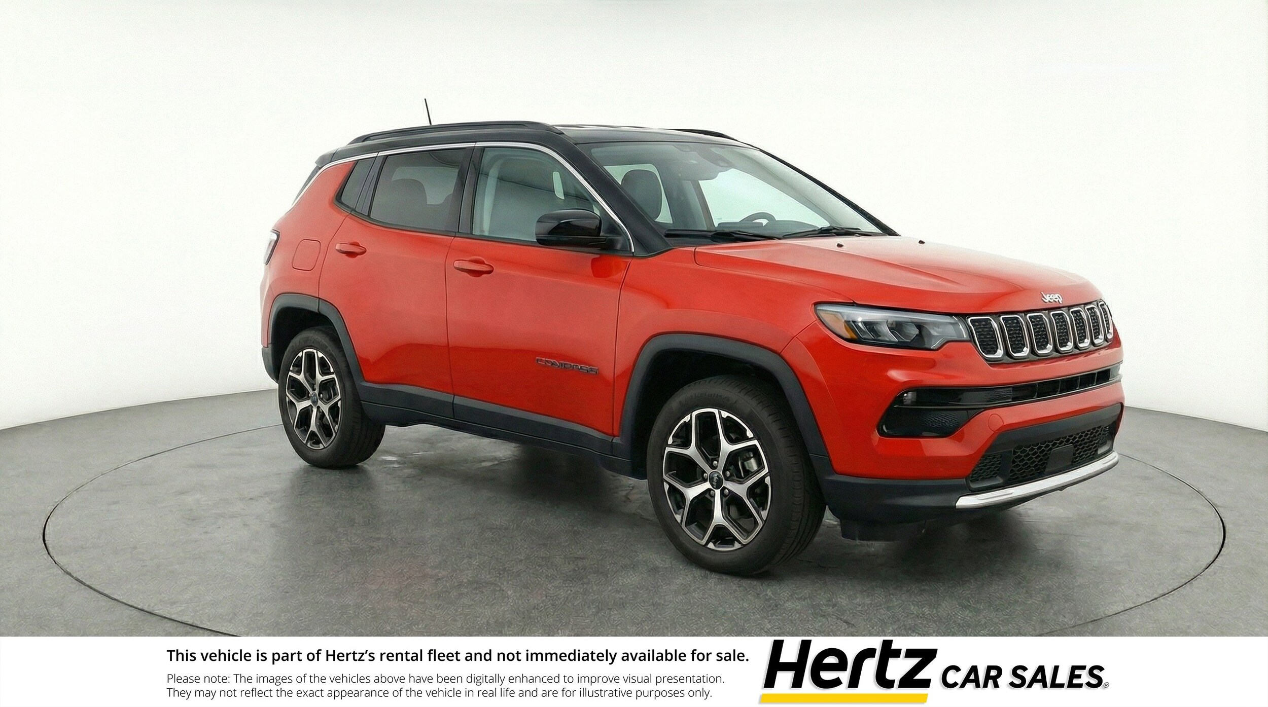 Thumbnail: 2025 Jeep Compass - 1