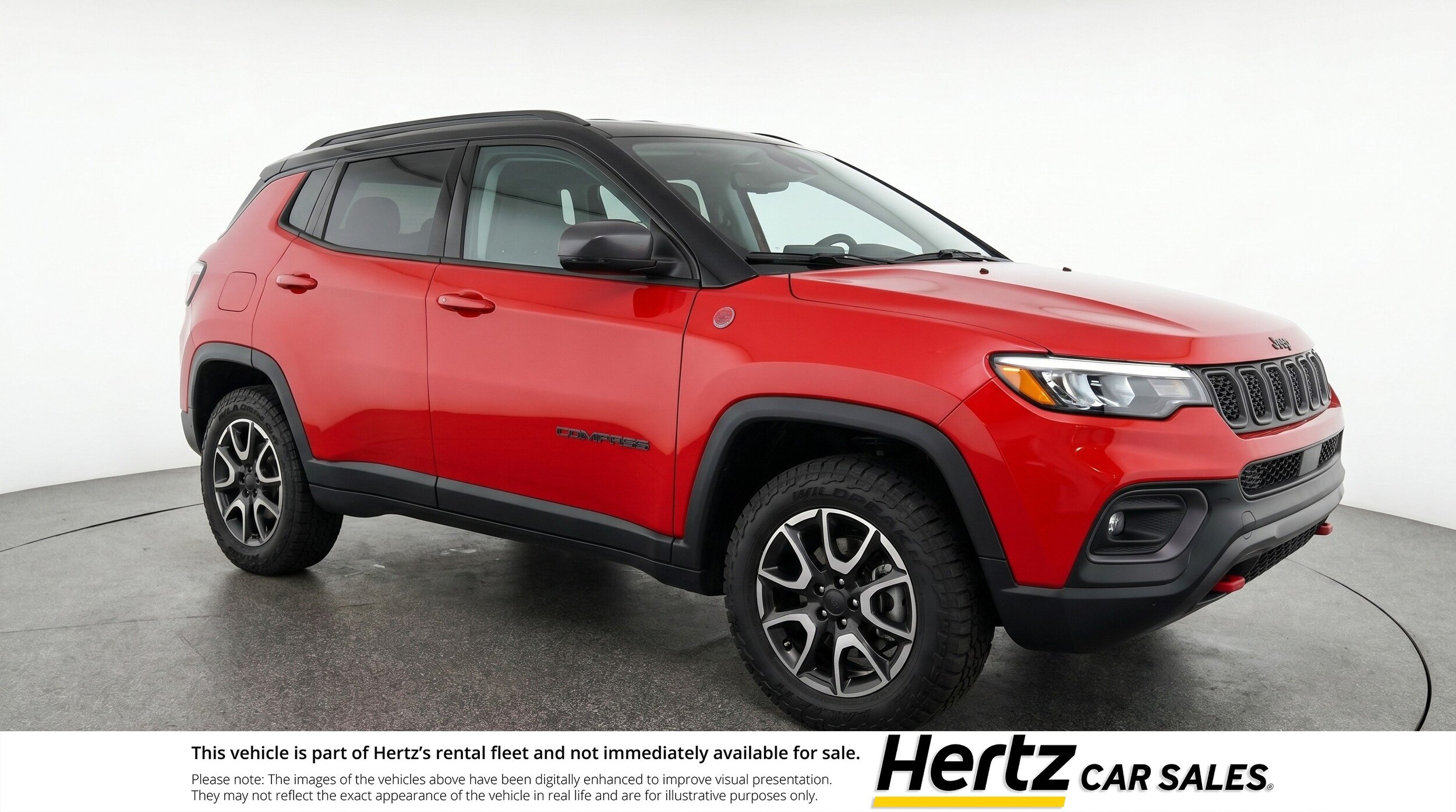 Thumbnail: 2025 Jeep Compass - 1