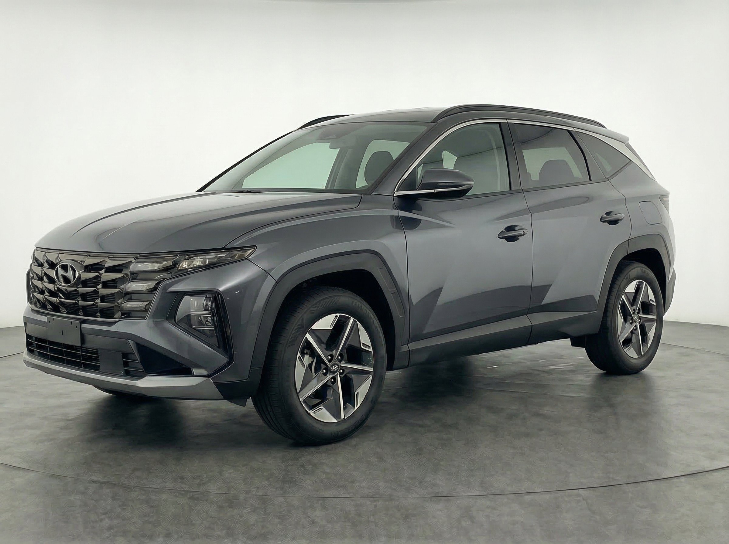 Thumbnail: 2026 Hyundai Tucson - 3