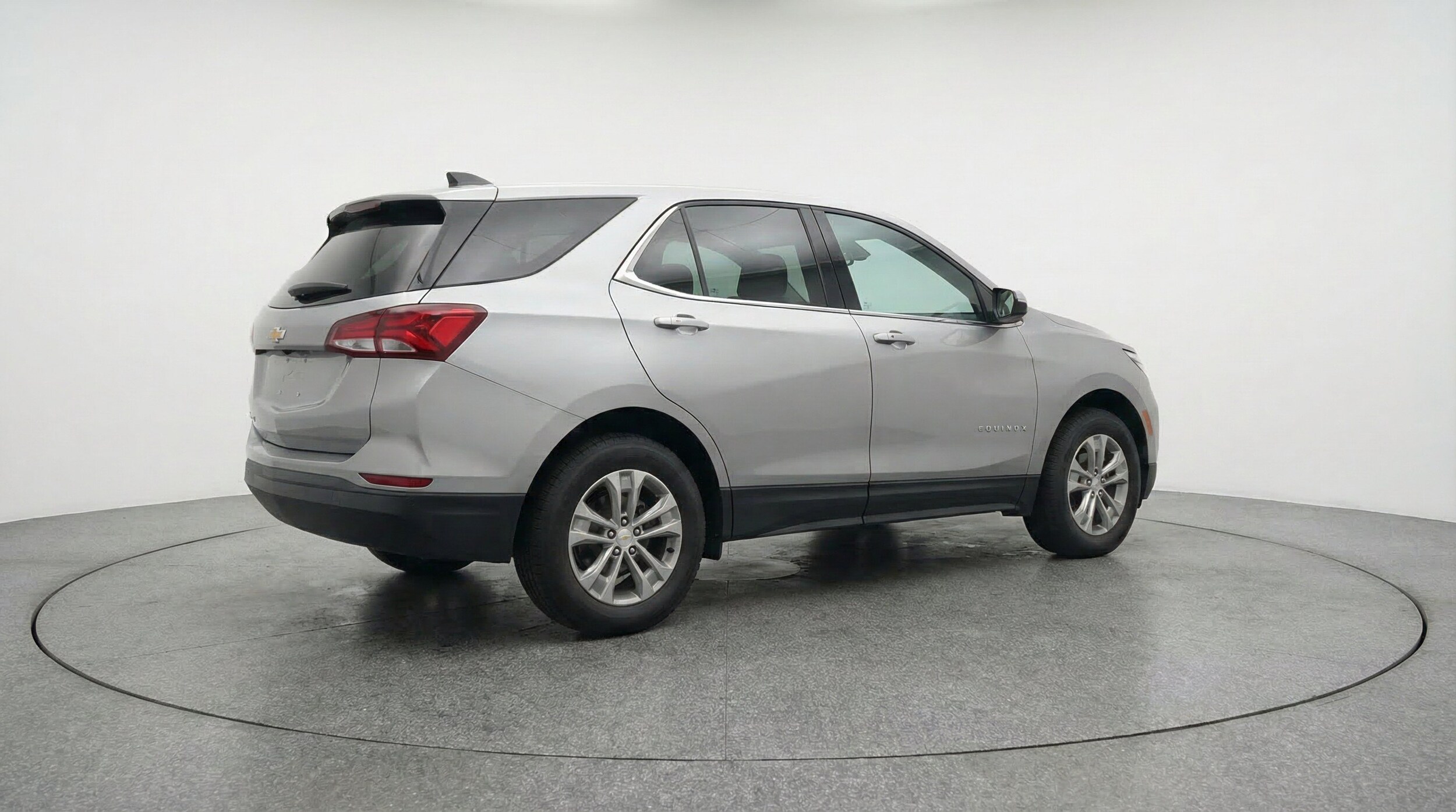 Thumbnail: 2025 Chevrolet Equinox - 9