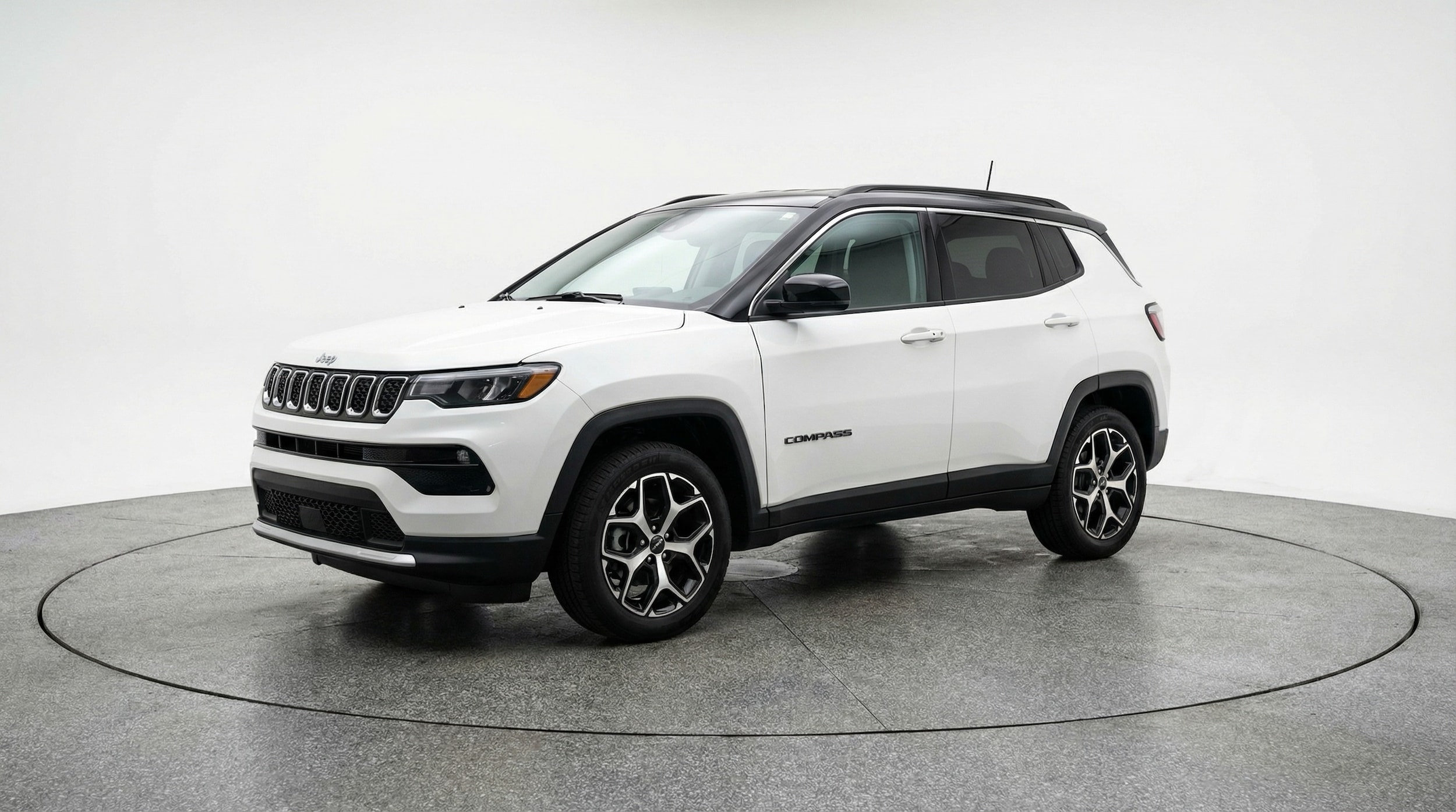 Thumbnail: 2025 Jeep Compass - 3