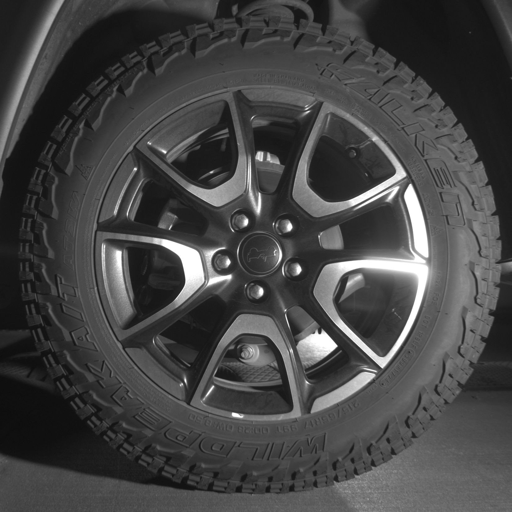 Thumbnail: 2025 Jeep Compass - 14