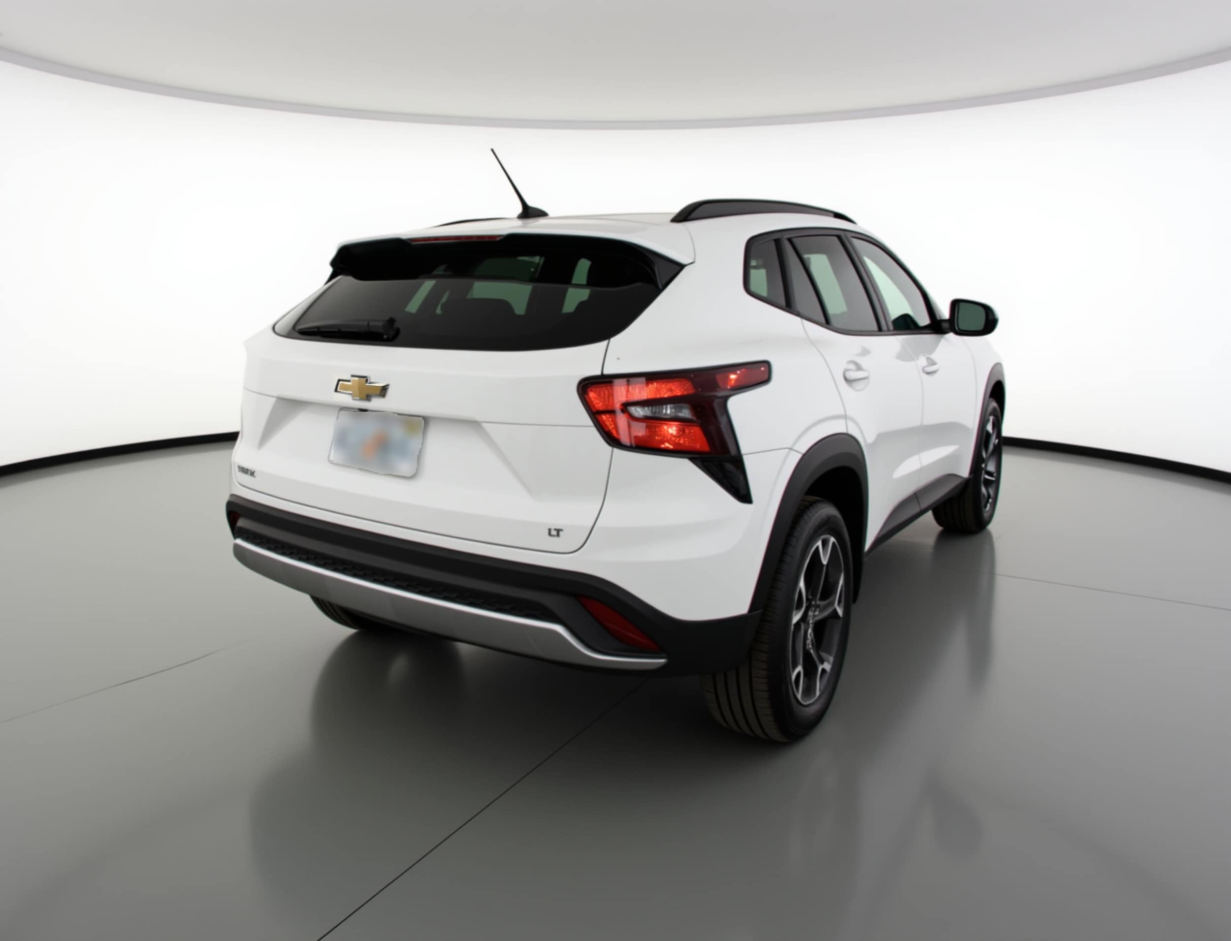 Thumbnail: 2025 Chevrolet Trax - 9