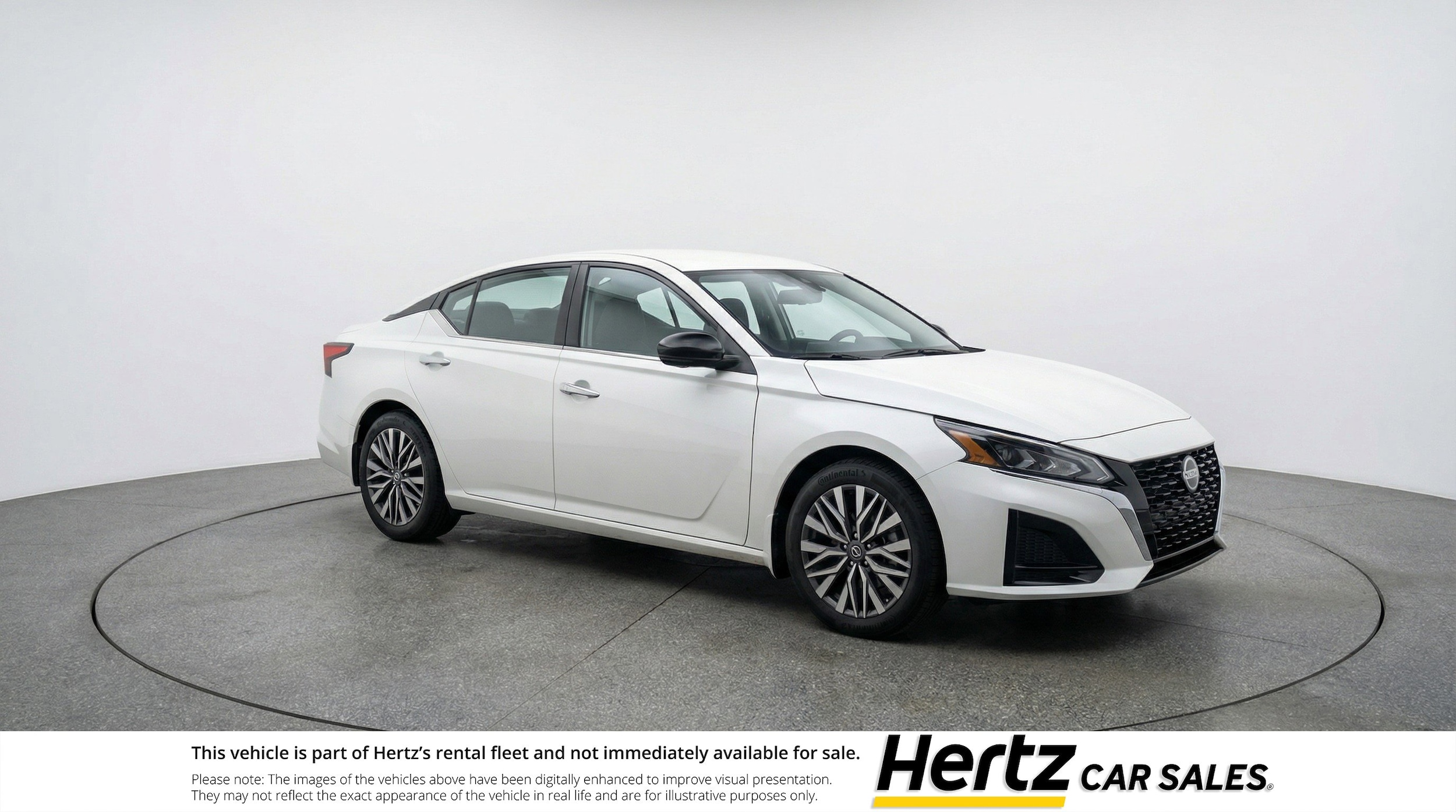 Thumbnail: 2025 Nissan Altima - 1