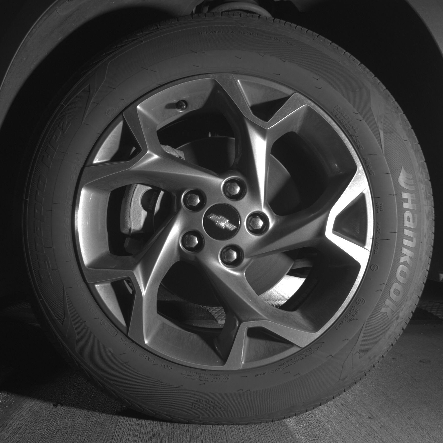 Thumbnail: 2025 Chevrolet Trax - 9