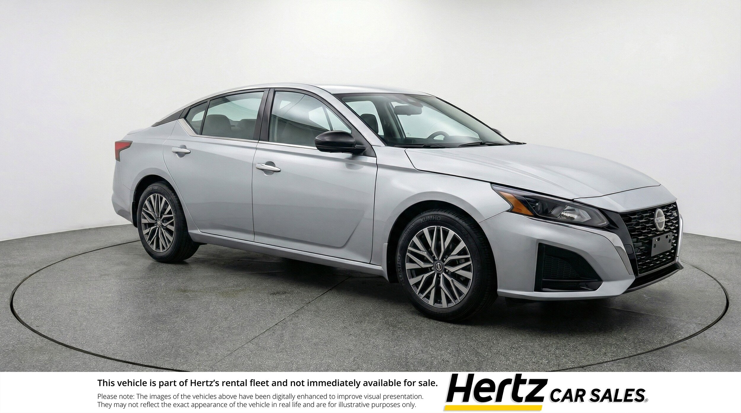 Thumbnail: 2025 Nissan Altima - 1