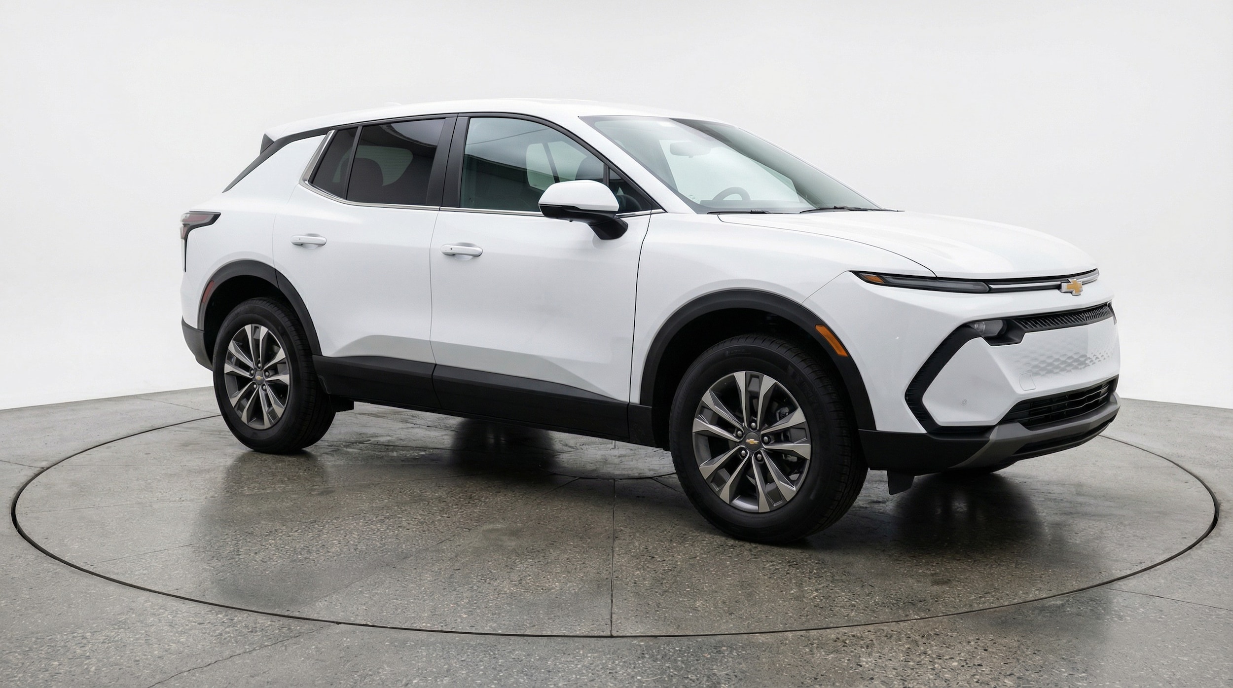 Thumbnail: 2025 Chevrolet Equinox - 1