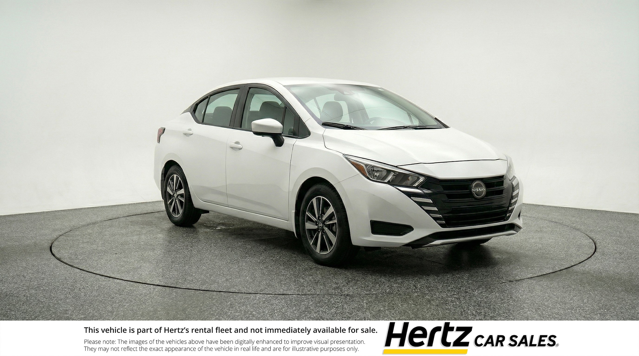 Thumbnail: 2025 Nissan Versa - 1