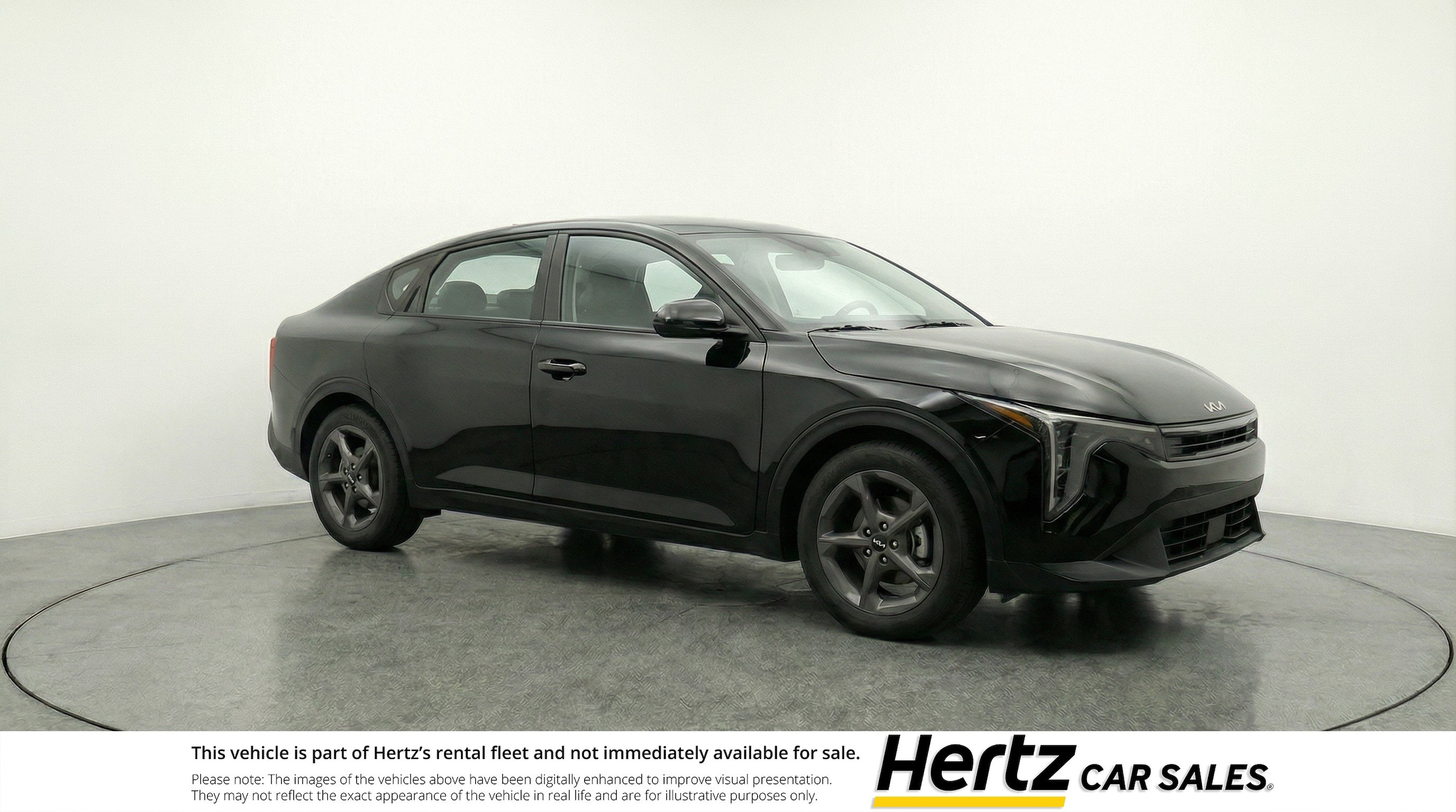 Thumbnail: 2025 Kia K4 - 1