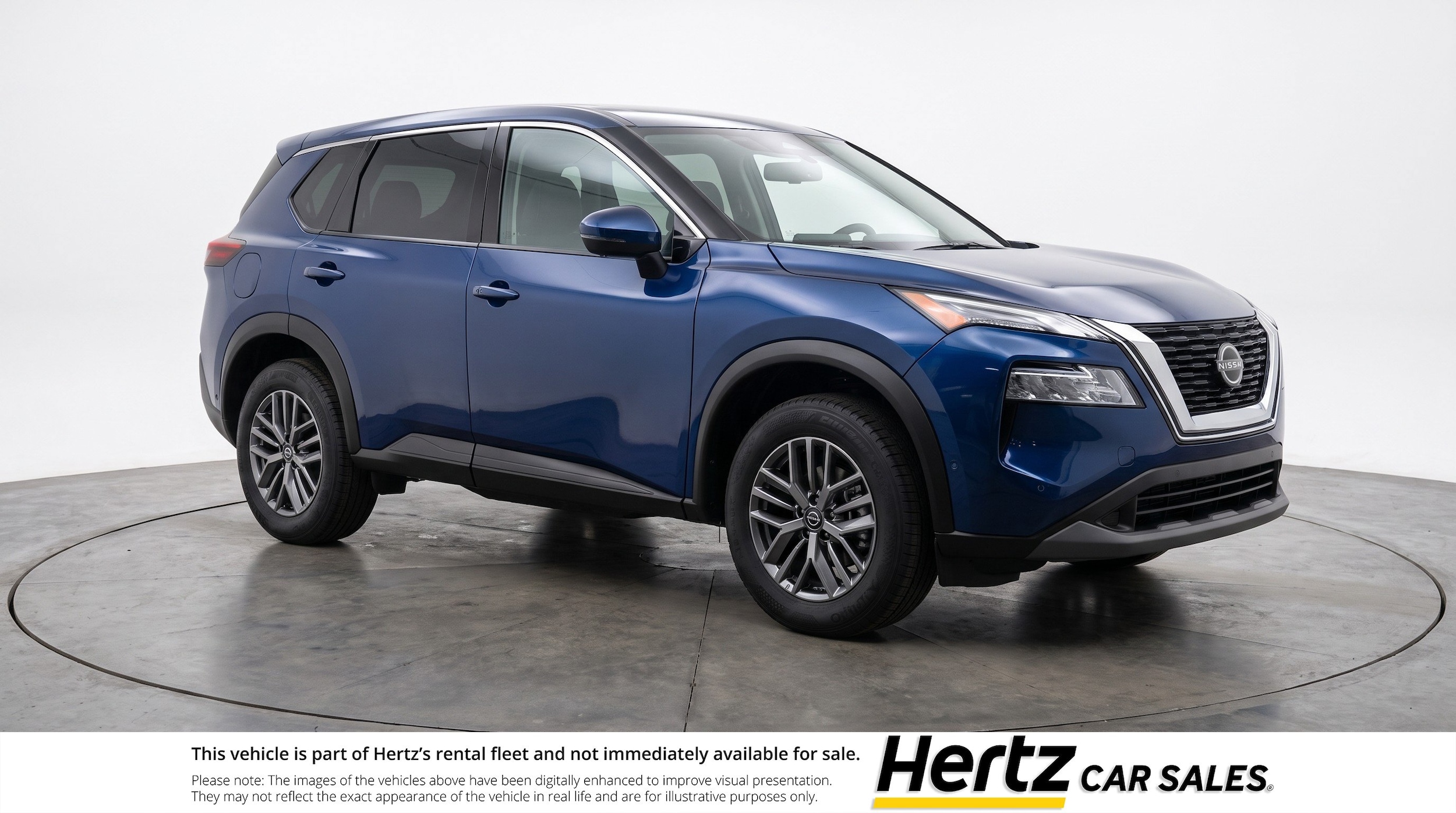 Thumbnail: 2026 Nissan Rogue - 1