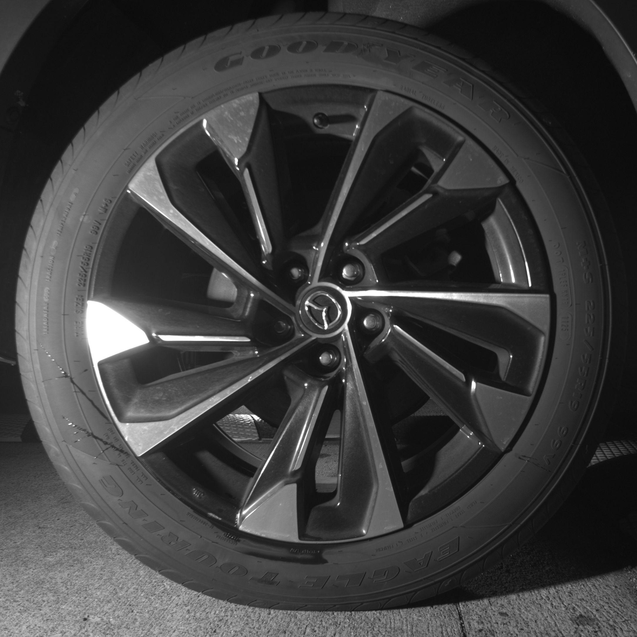 Thumbnail: 2025 Mazda CX-50 - 15